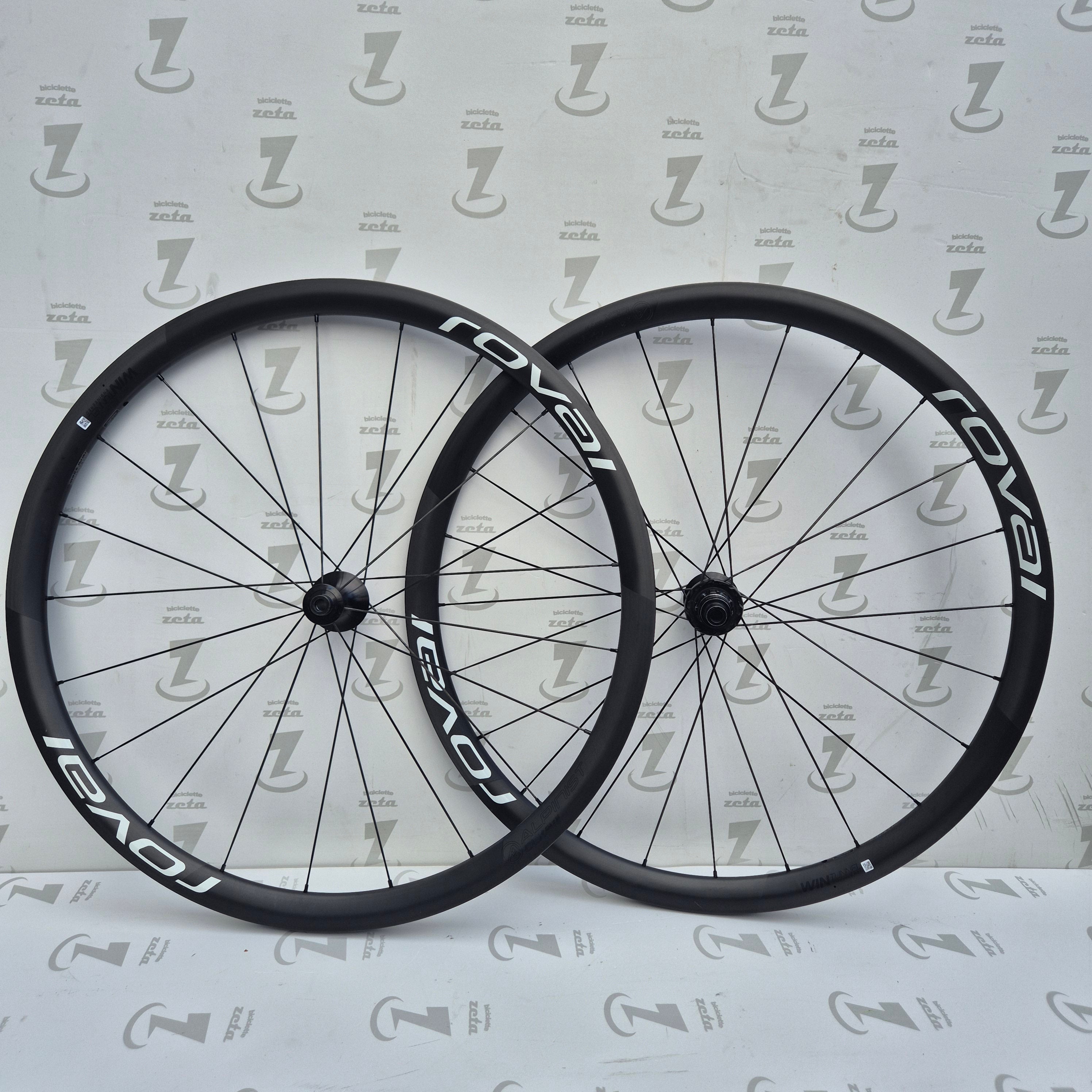 COPPIA RUOTE ALPINIST CLX II SPECIALIZED - USATE