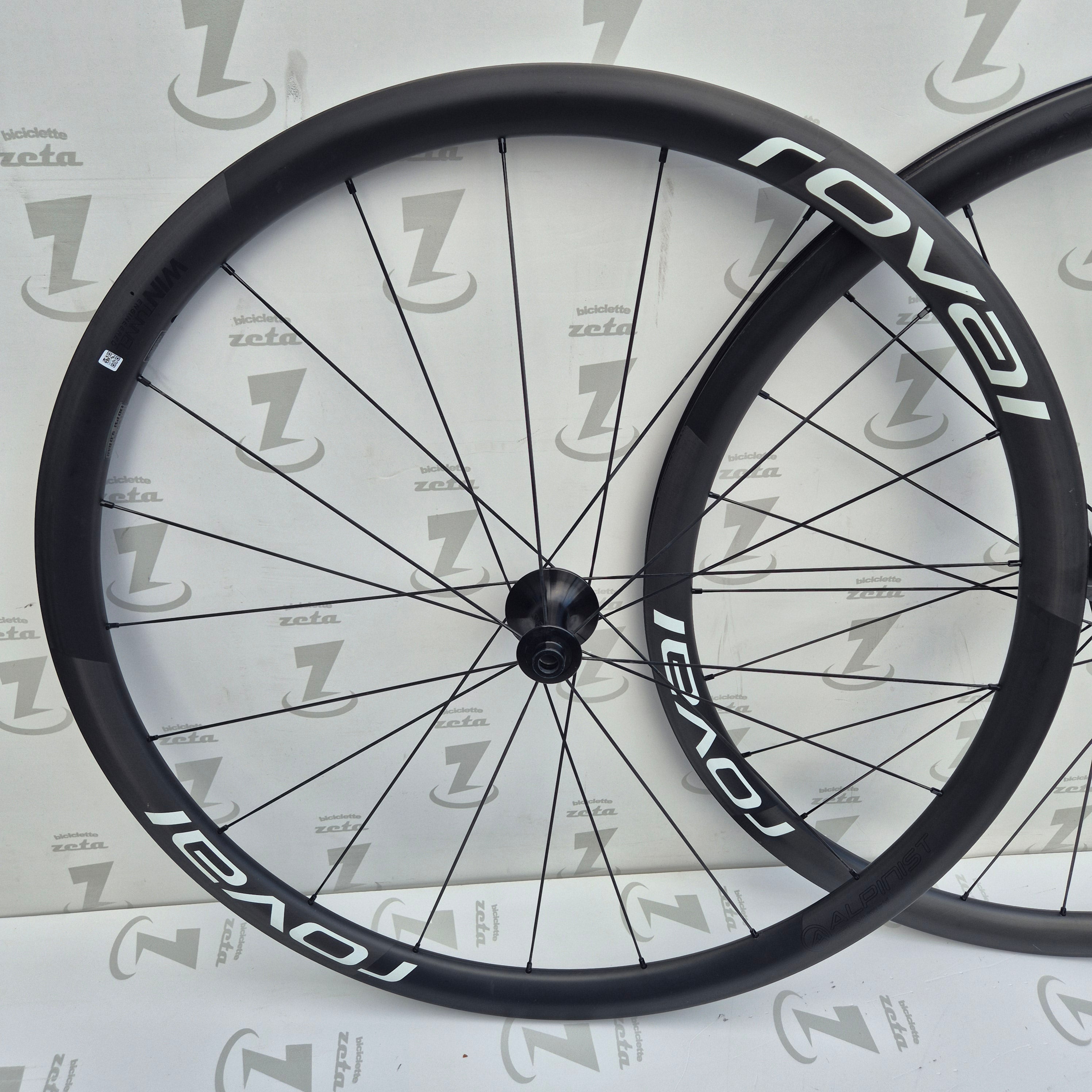 COPPIA RUOTE ALPINIST CLX II SPECIALIZED - USATE