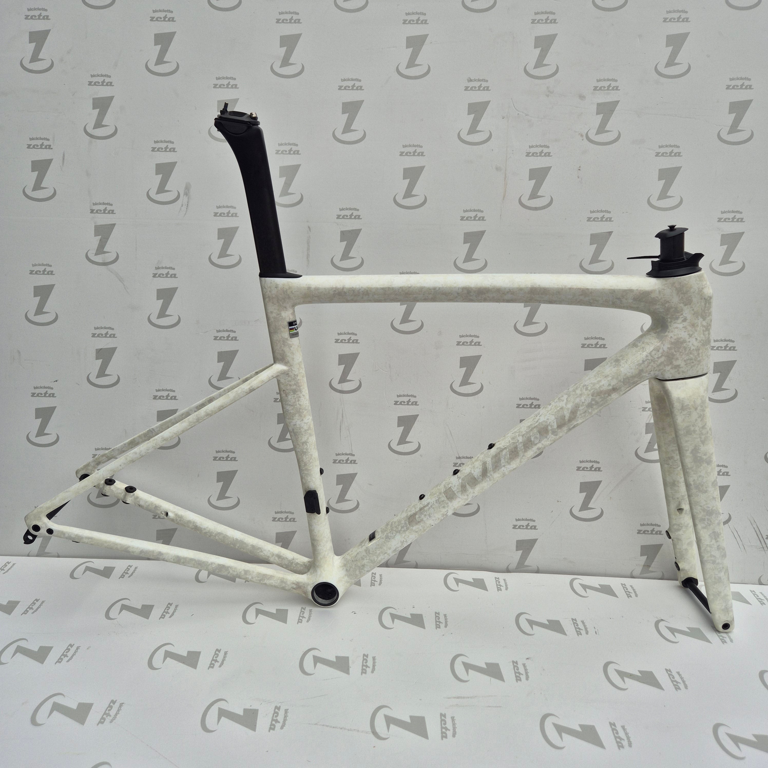TELAIO TARMAC S-WORKS SL8 - USATO