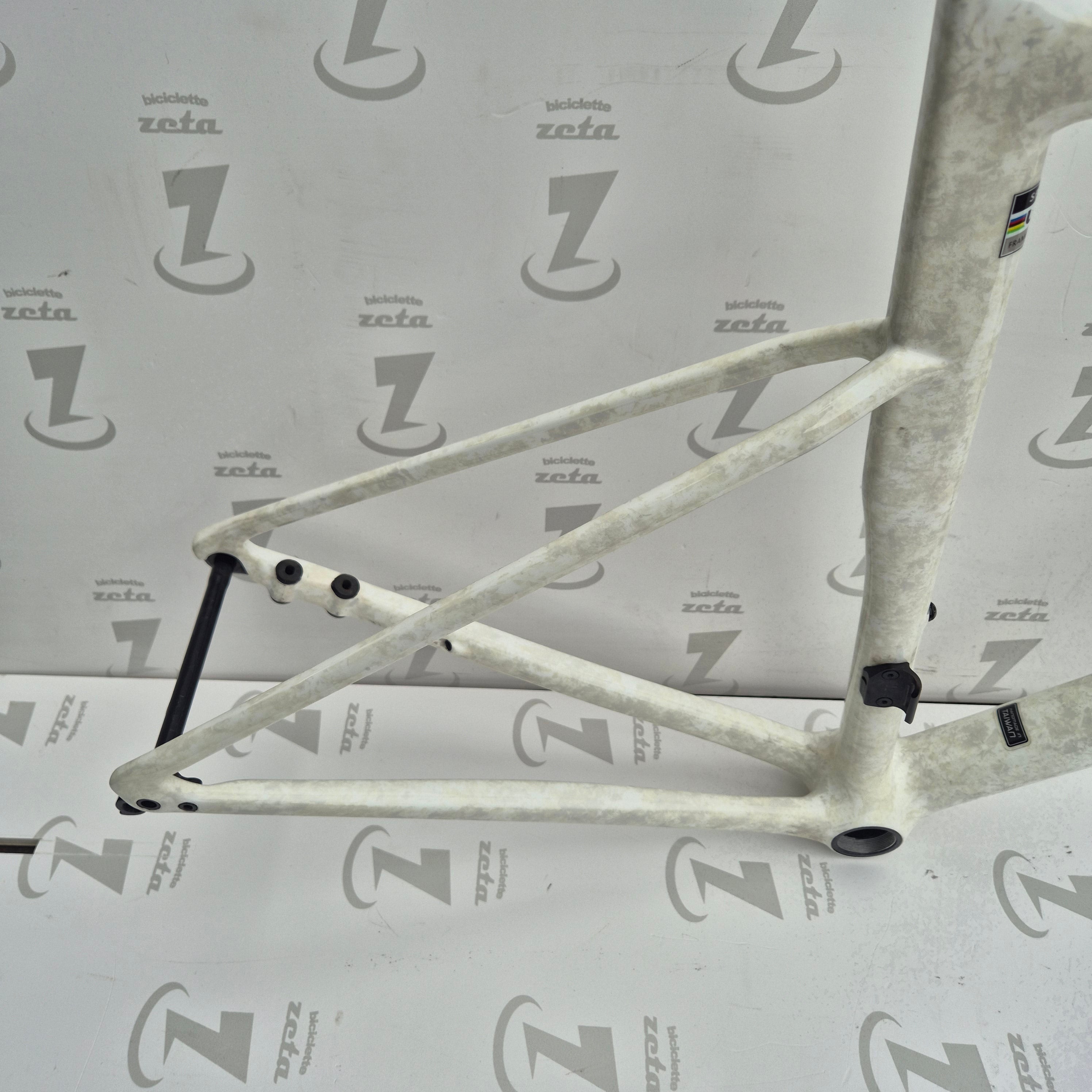 TELAIO TARMAC S-WORKS SL8 - USATO