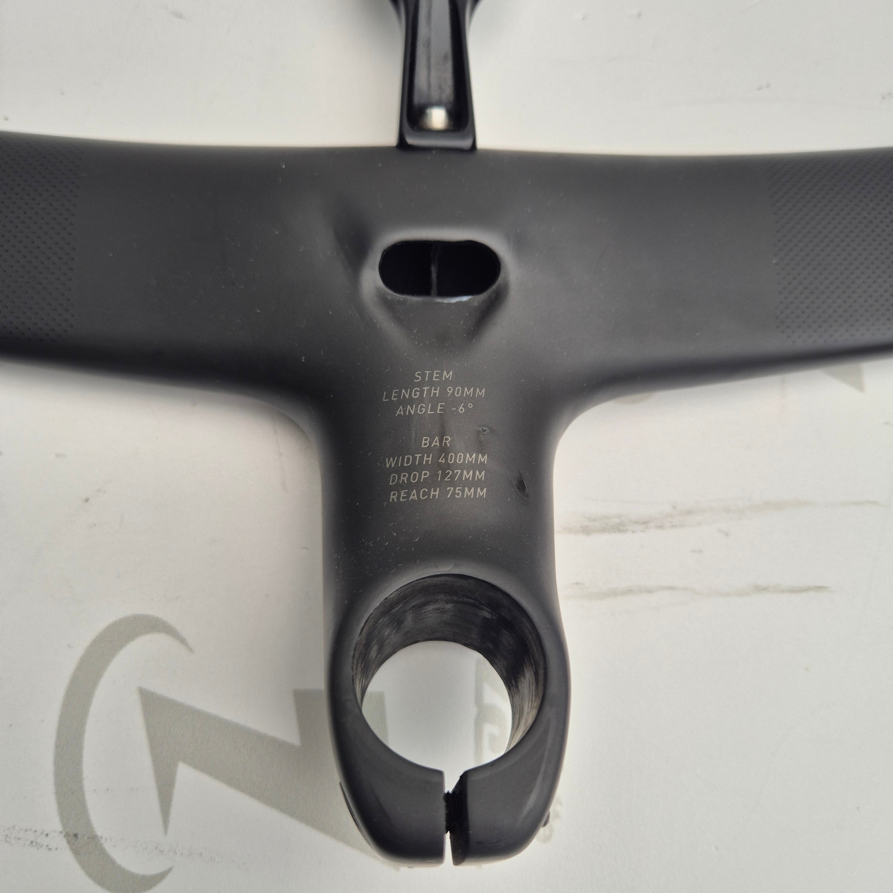 MANUBRIO SPECIALIZED ROVAL RAPIDE 400x90mm - USATO