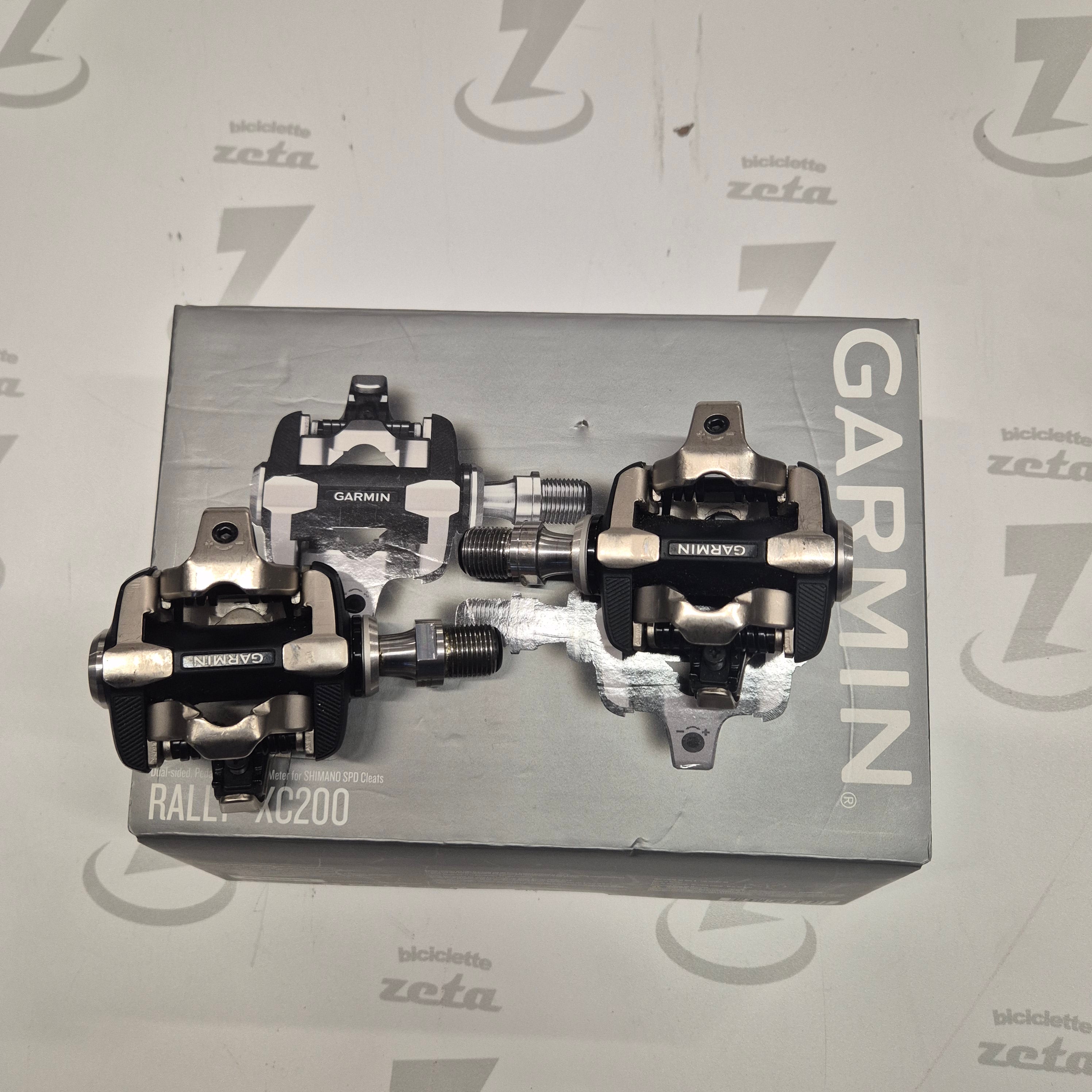 PEDALI GARMIN RALLY XC200 POWER - USATI