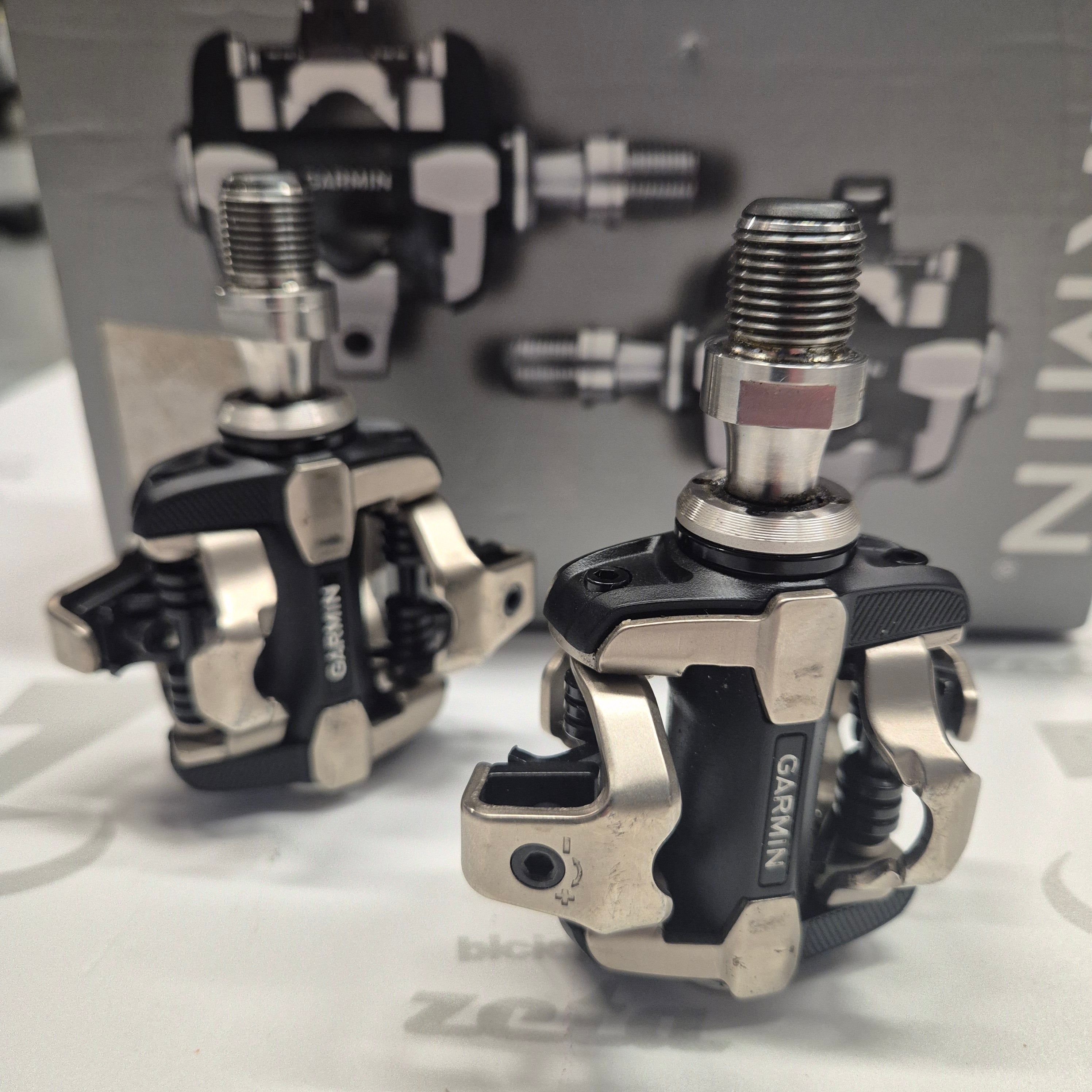 PEDALI GARMIN RALLY XC200 POWER - USATI