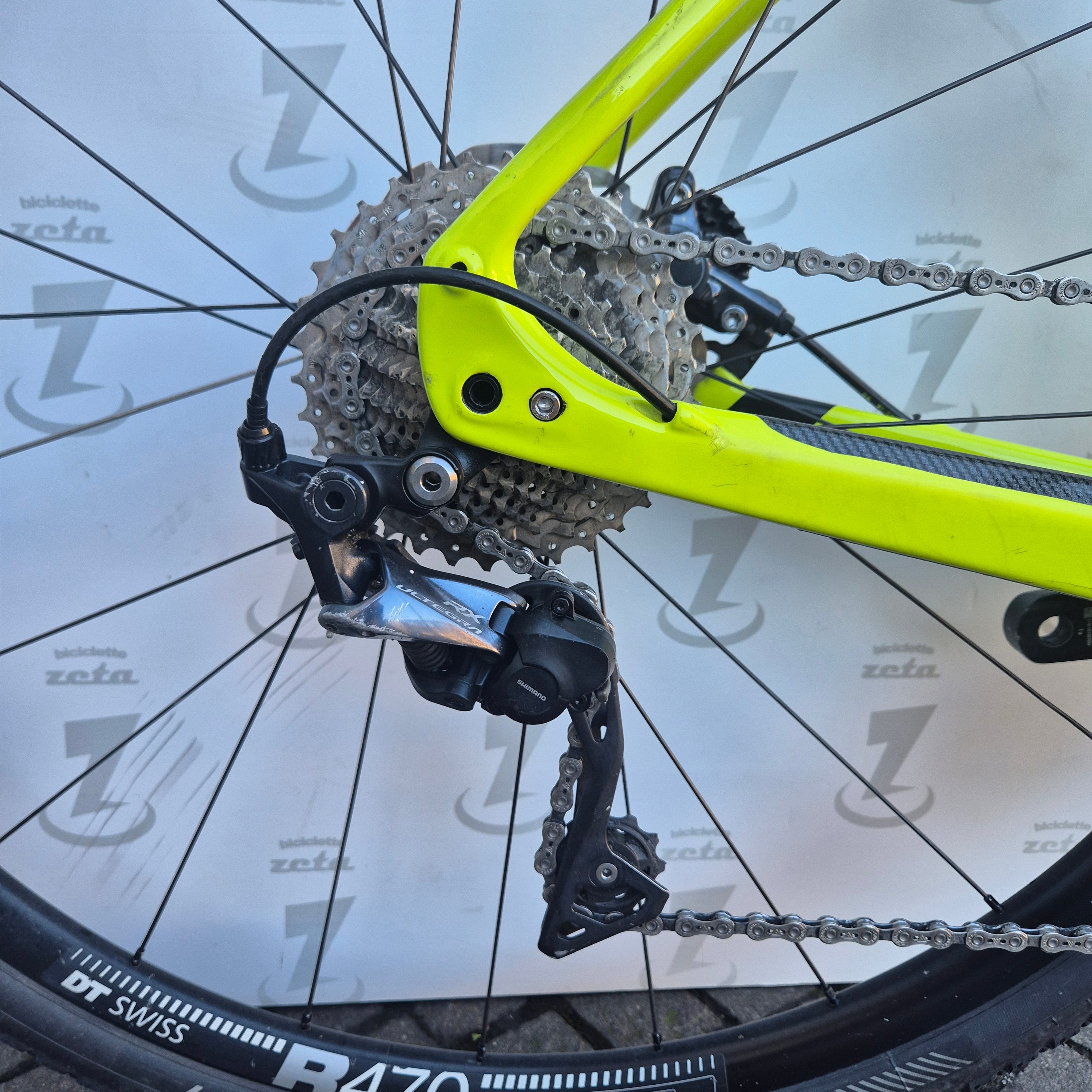 SPECIALIZED DIVERGE COMP CARBON - USATA