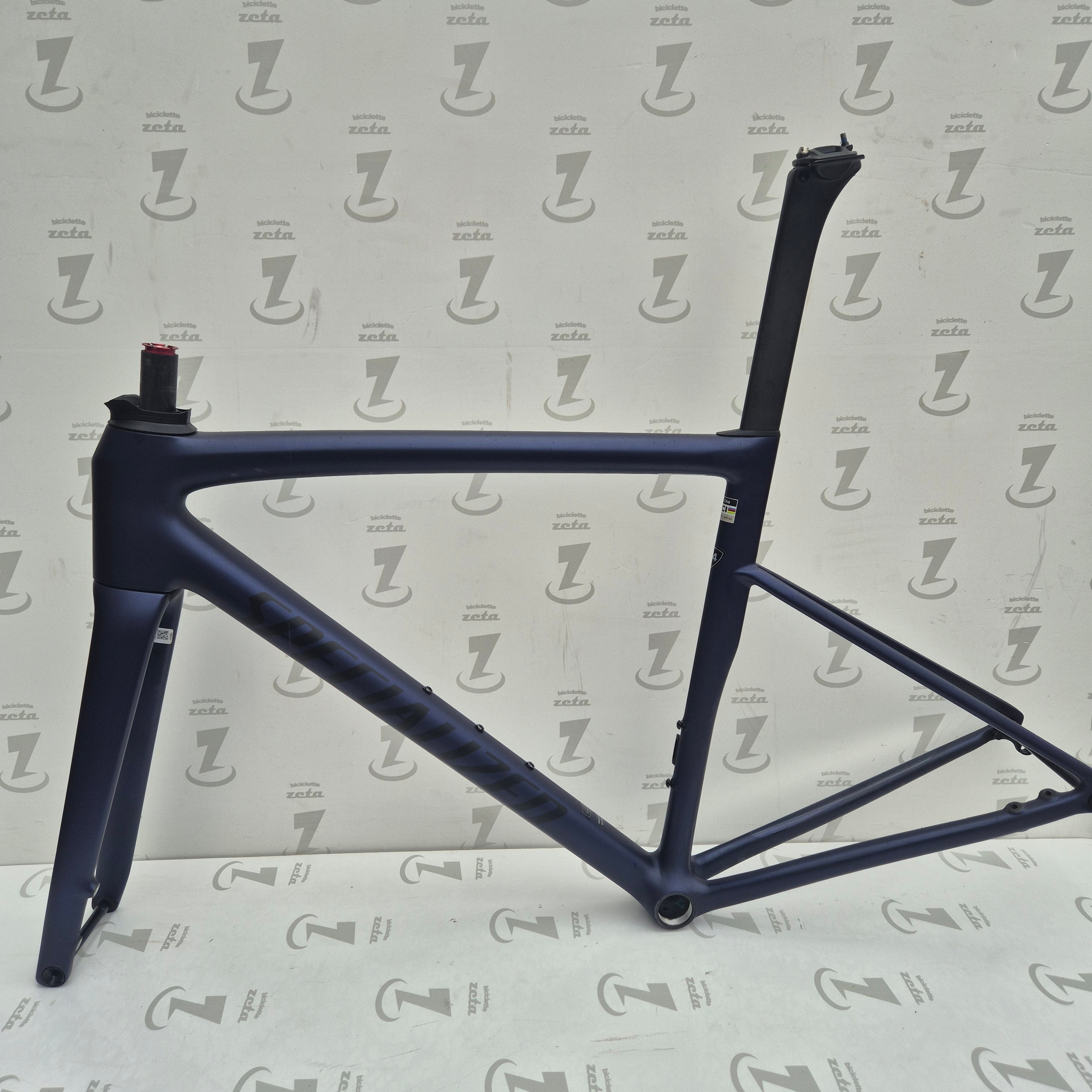 TELAIO TARMAC SL8 PRO - USATO