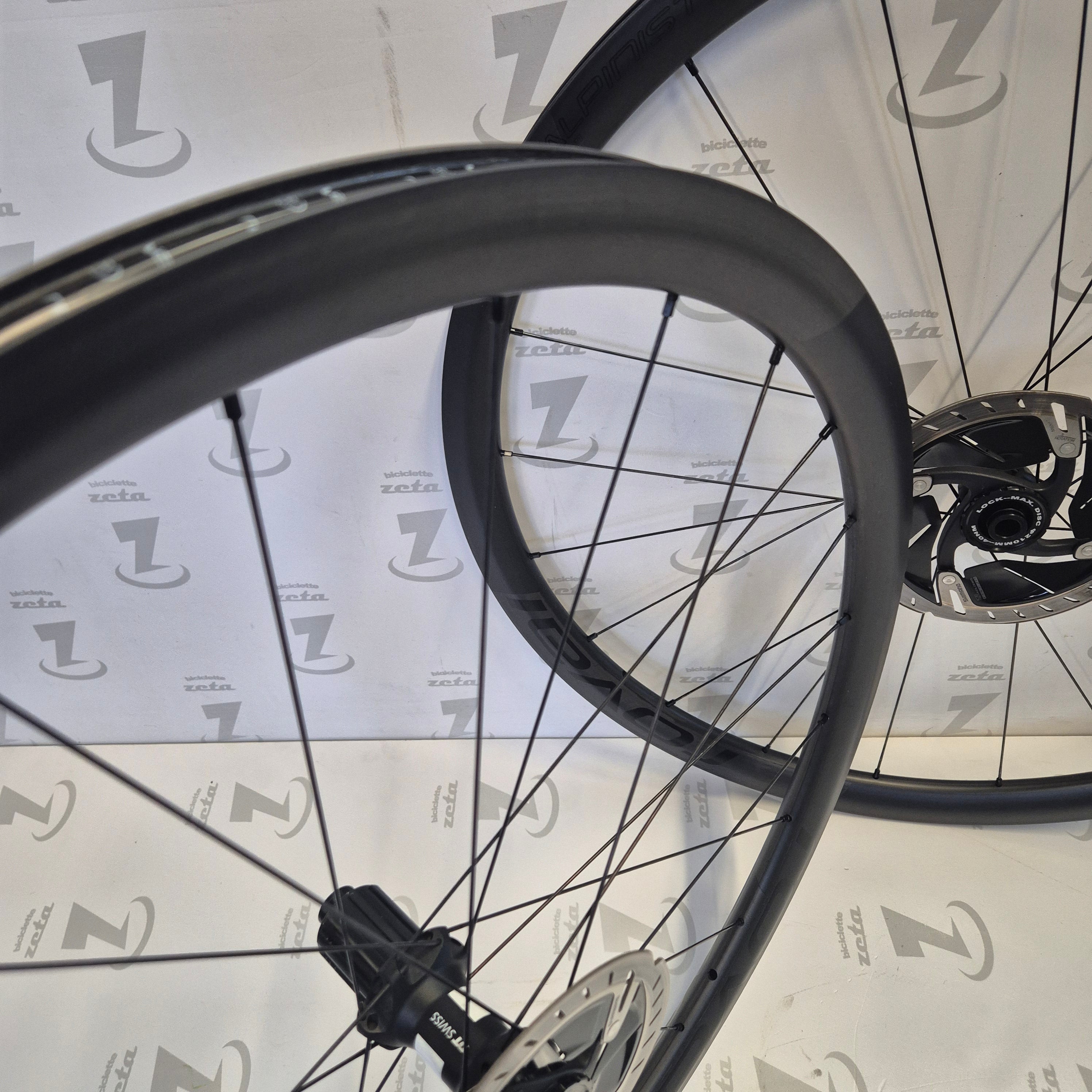 COPPIA RUOTE ALPINIST CLX SPECIALIZED - USATE