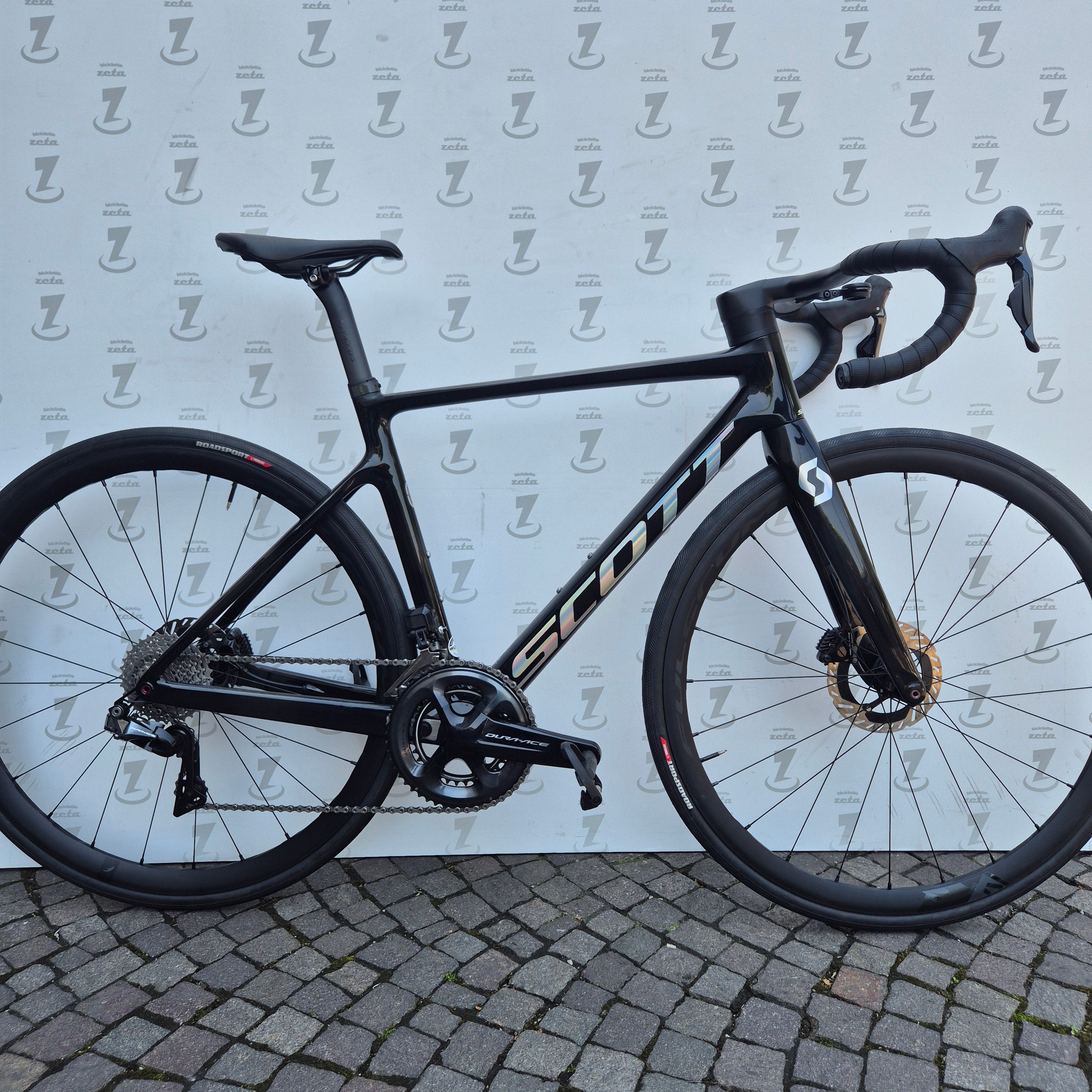 SCOTT ADDICT ULTIMATE DURA-ACE DI2 11V. - USATA