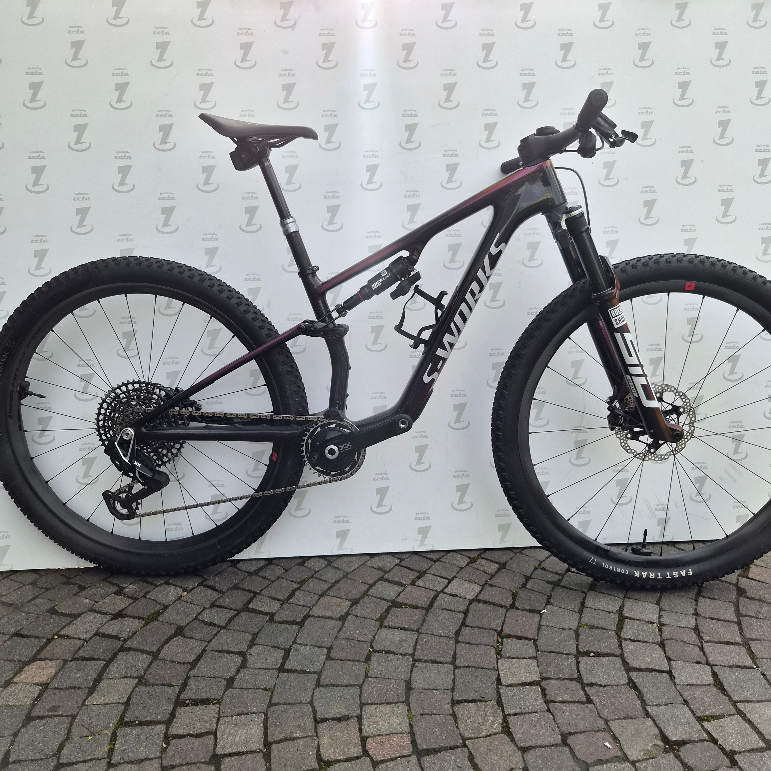 S-WORKS EPIC 8 - USATA