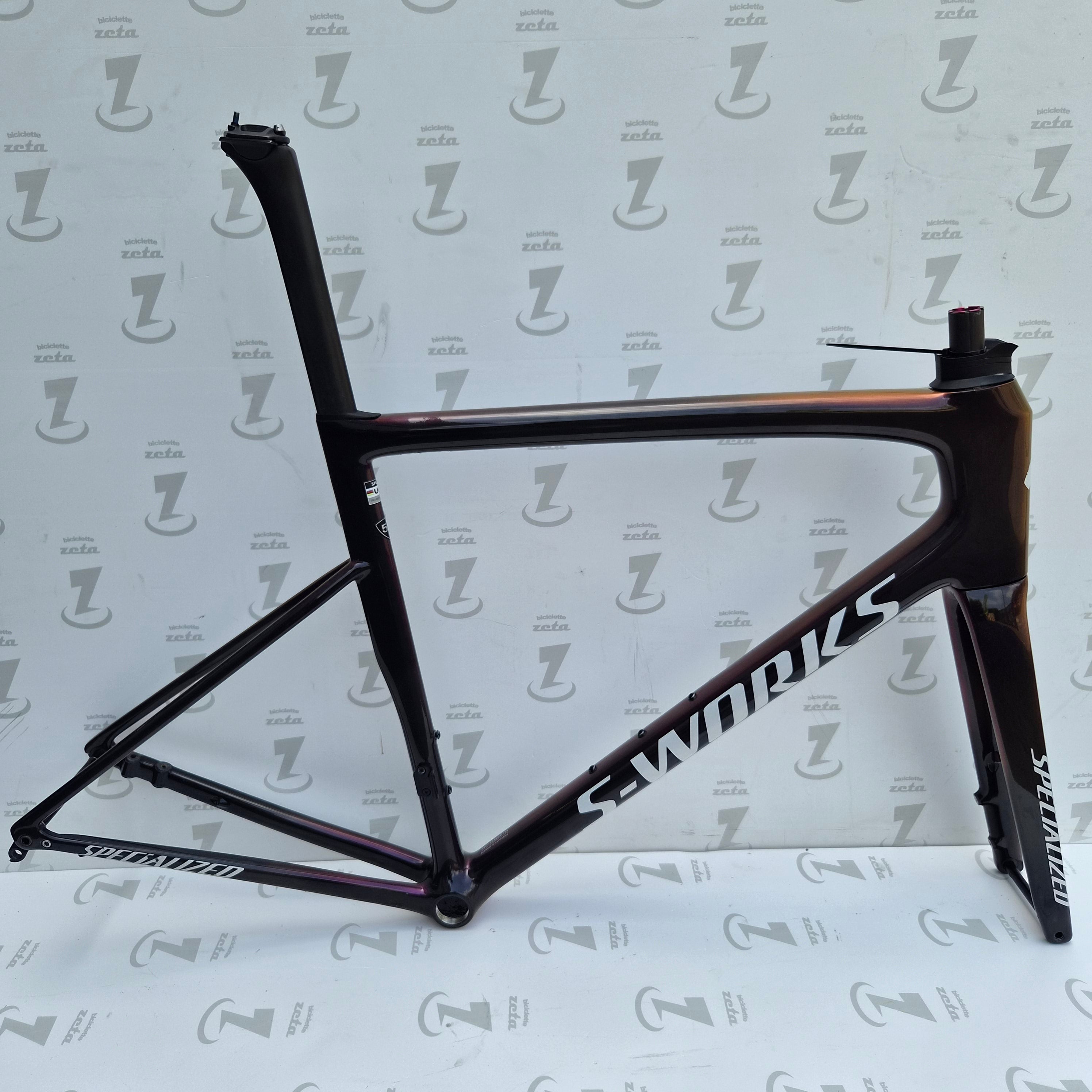 TELAIO TARMAC S-WORKS SL8 - Usato