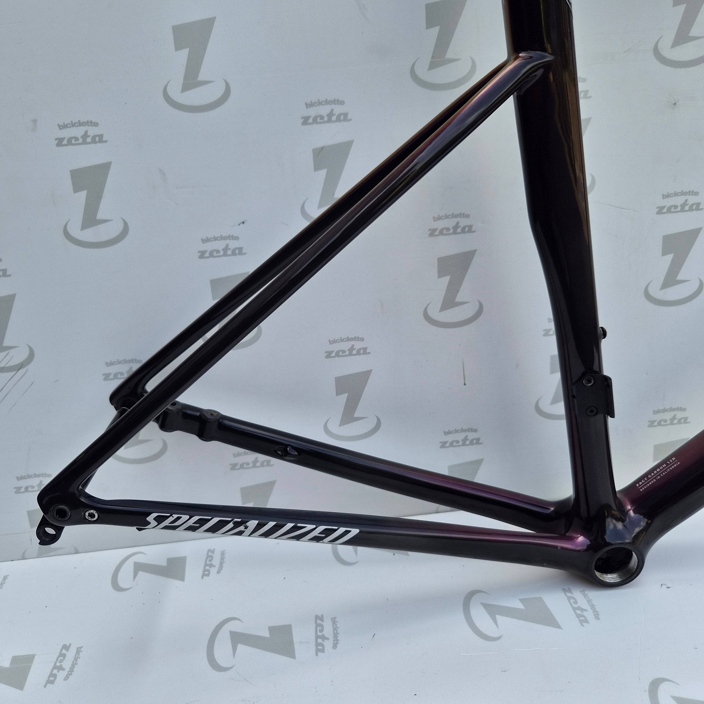 TELAIO TARMAC S-WORKS SL8 - Usato