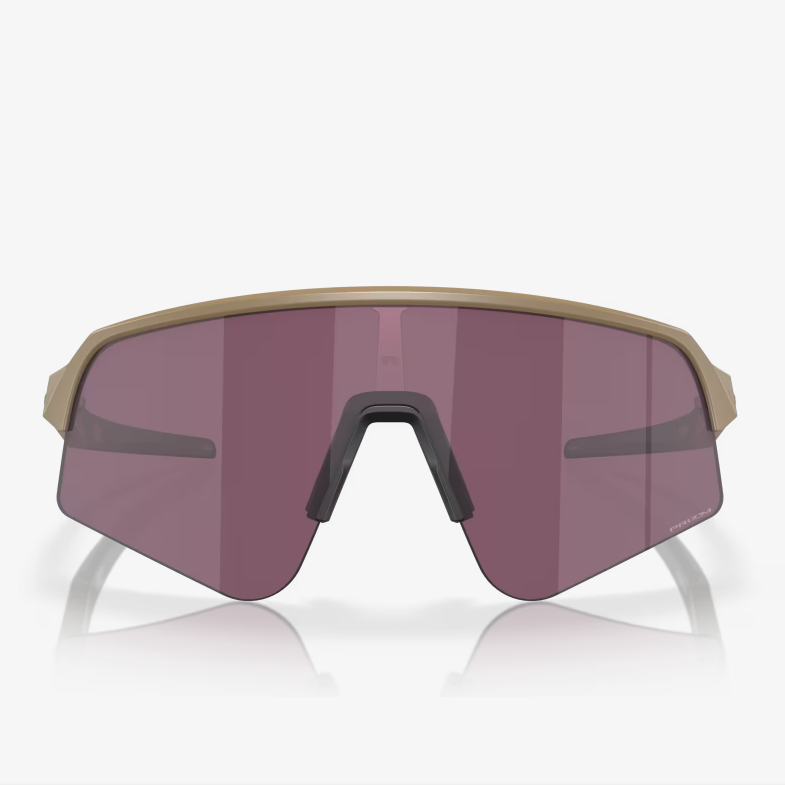 OAKLEY SUTRO LITE SWEEP Lente Prizm Road Black,  Montatura Matte Terrain Tan