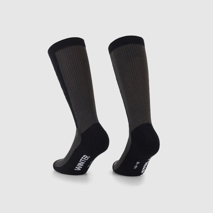 ASSOS CALZE TRAIL WINTER SOCKS T39