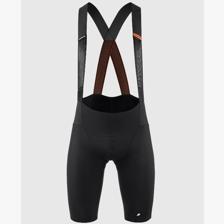 ASSOS PANTALONCINO EQUIPE RS SCHTRADIVARI BIB SHORTS S11 LONG