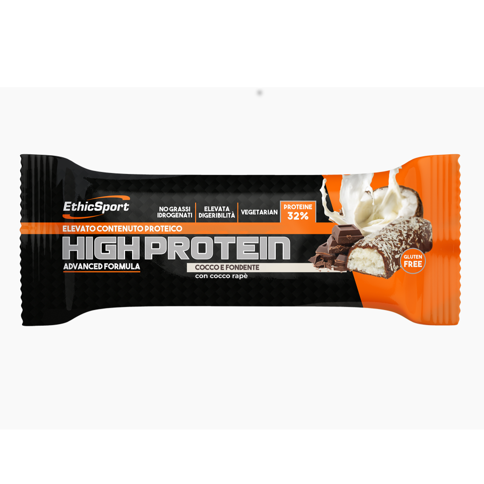 ETHICSPORT BARRETTA HIGH PROTEIN