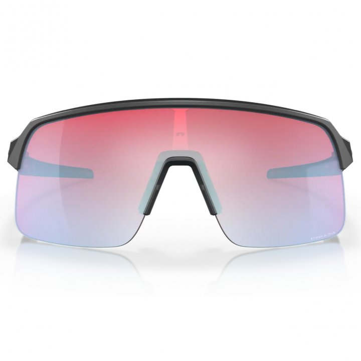 OAKLEY SUTRO LITE Lente Prizm Snow Sapphire,  Montatura Matte Carbon