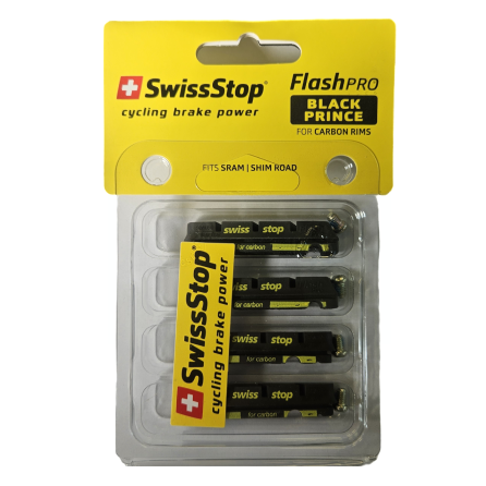 PATTINI SWISS STOP FLASHPRO BLACK PRINCE