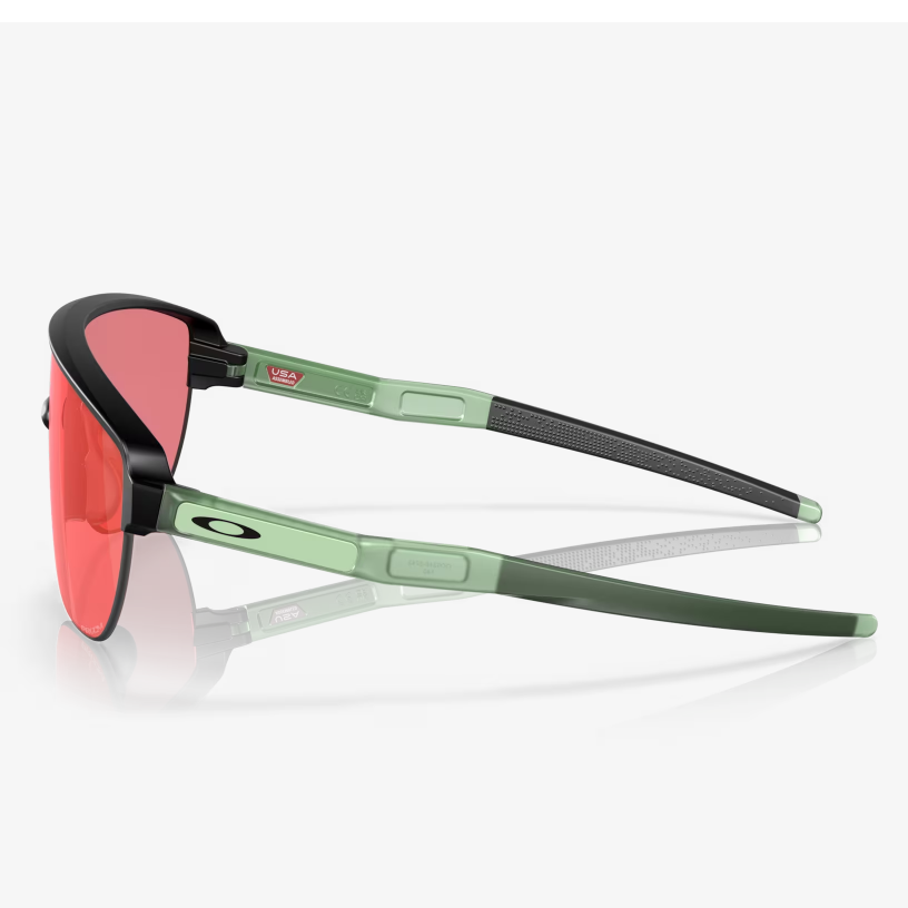 OAKLEY CORRIDOR MATTE BLACK / PRIZM TRAIL TORCH