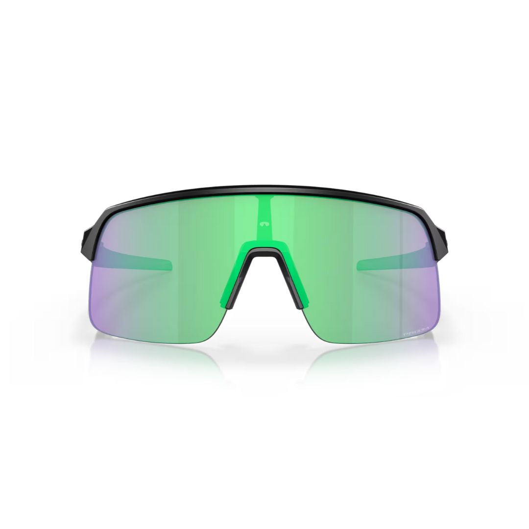 OAKLEY SUTRO LITE MATTE BLACK / PRIMZ ROAD JADE