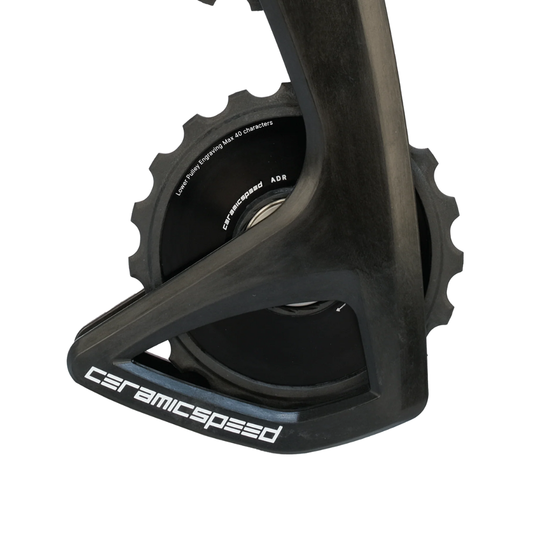 CERAMICSPEED GABBIA OSPW RS ALPHA - SHIMANO 9250/8150