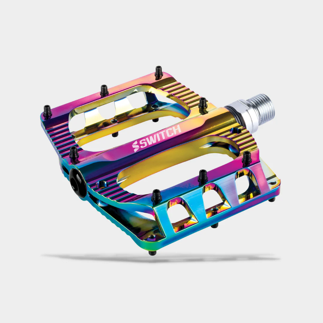 SWITCH PEDALI FREERIDE