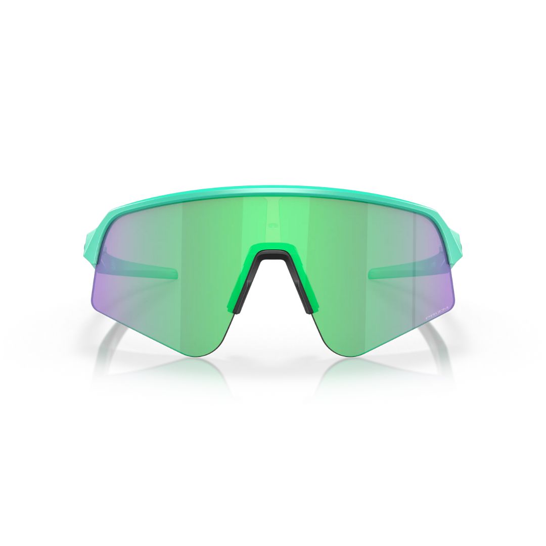 OAKLEY SUTRO LITE SWEEP PRIZM ROAD JADE / MATTE CELESTE