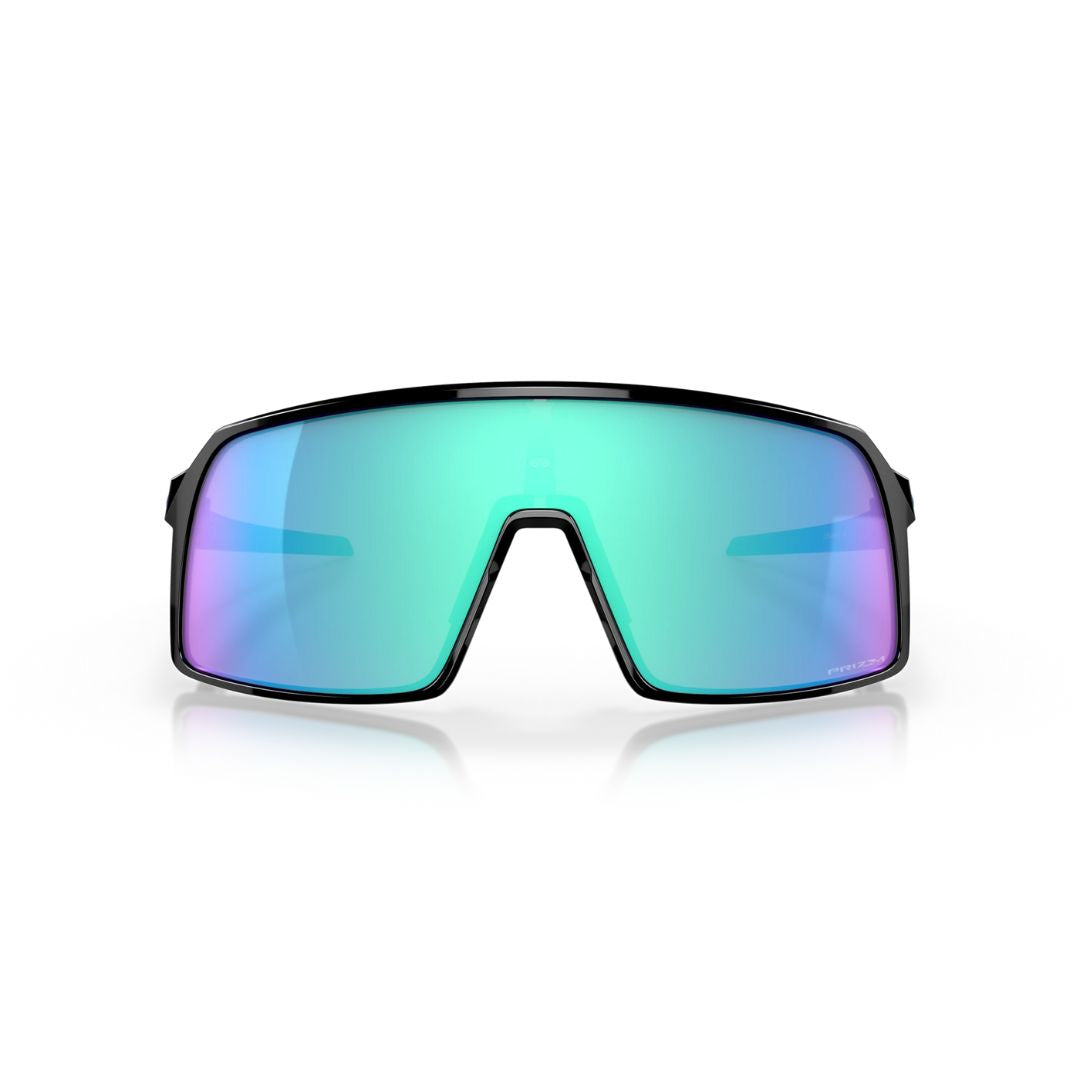 OAKLEY SUTRO POLISHED BLACK / PRIZM SAPPHIRE