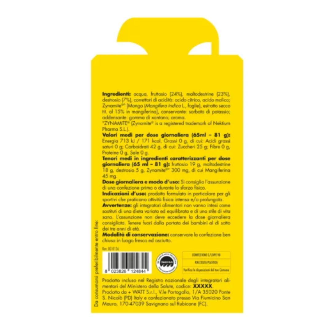 +WATT GEL POWER+ RATIO 1:0,8 65ml.