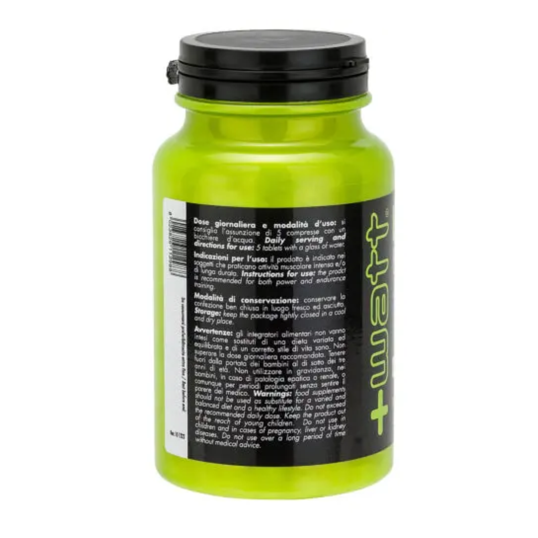 +WATT BCAA+ 8:1:1 Compresse 250g.