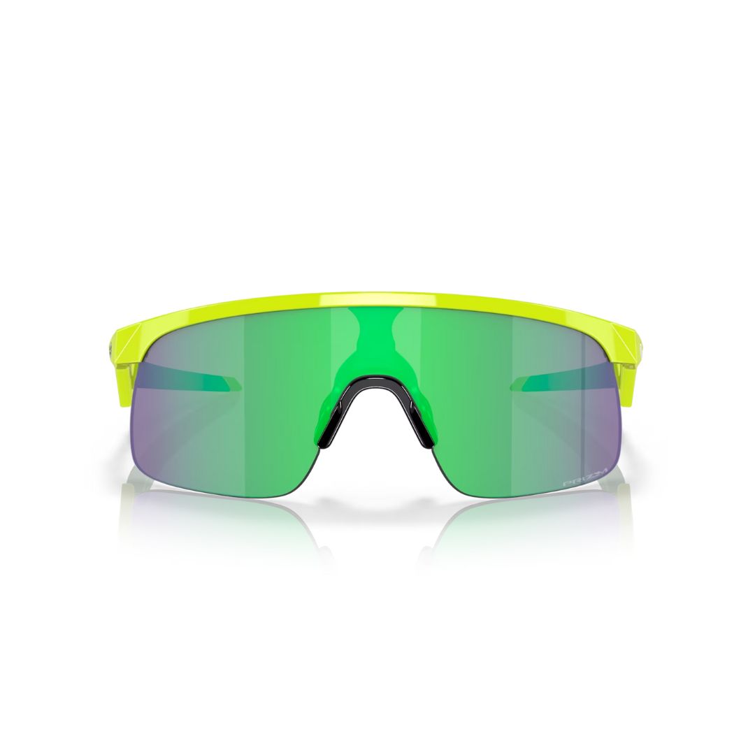 OAKLEY RESISTOR YOUTH SUN RETINA BURN / PRIZM JADE