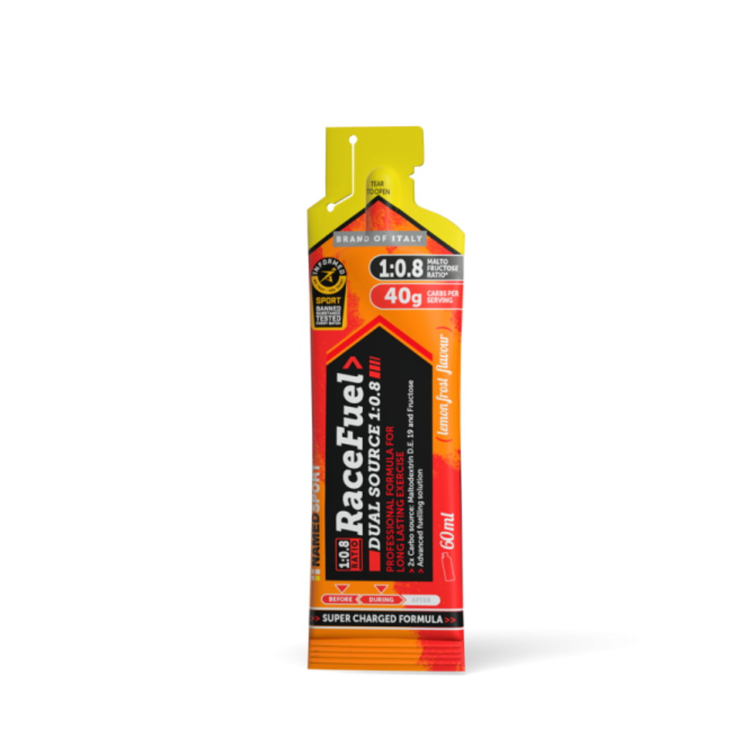 NAMED GEL RACE FUEL 60ml.