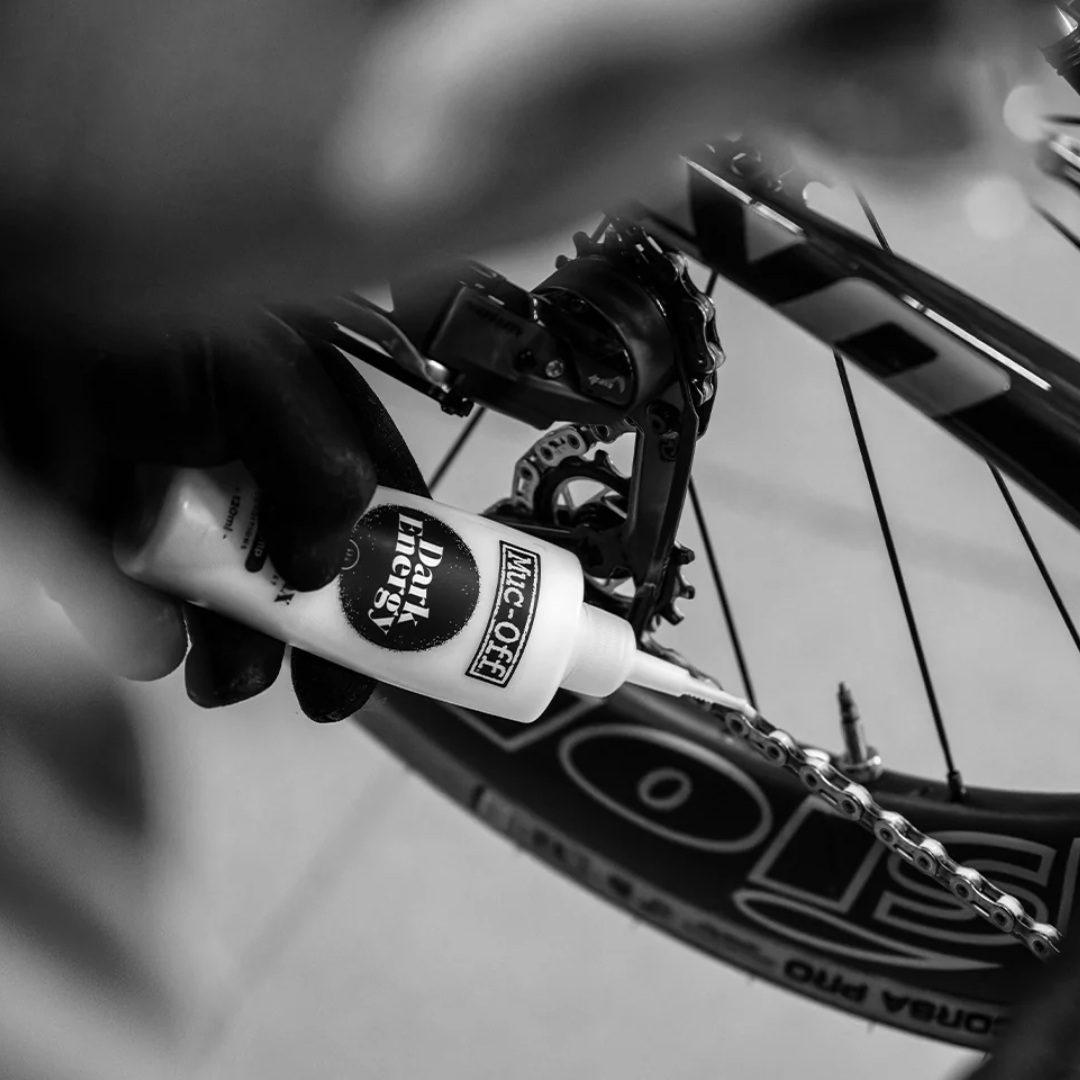 MUC-OFF CERA DARK ENERGY chain wax 50ml