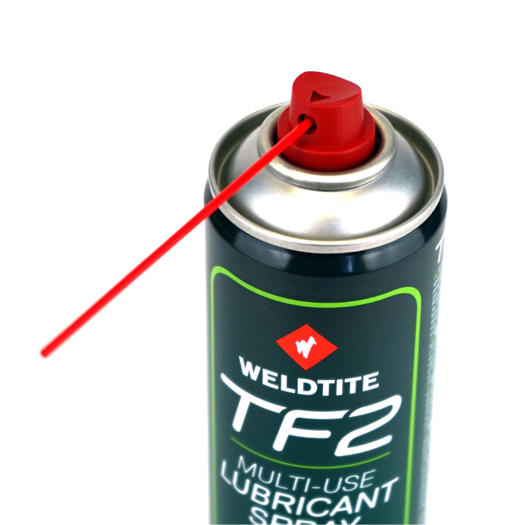 WELDTITE LUBRIFICANTE TF2 ULTIMATE CON TEFLON 400ML