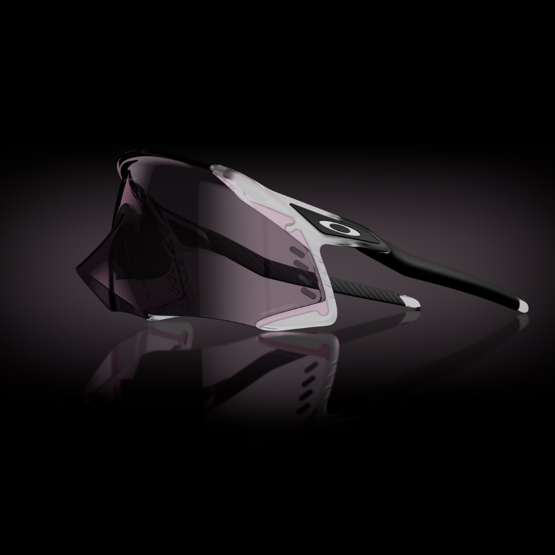 OAKLEY VELO KATO PRIZM LOW LIGHT / MATTE CLEAR
