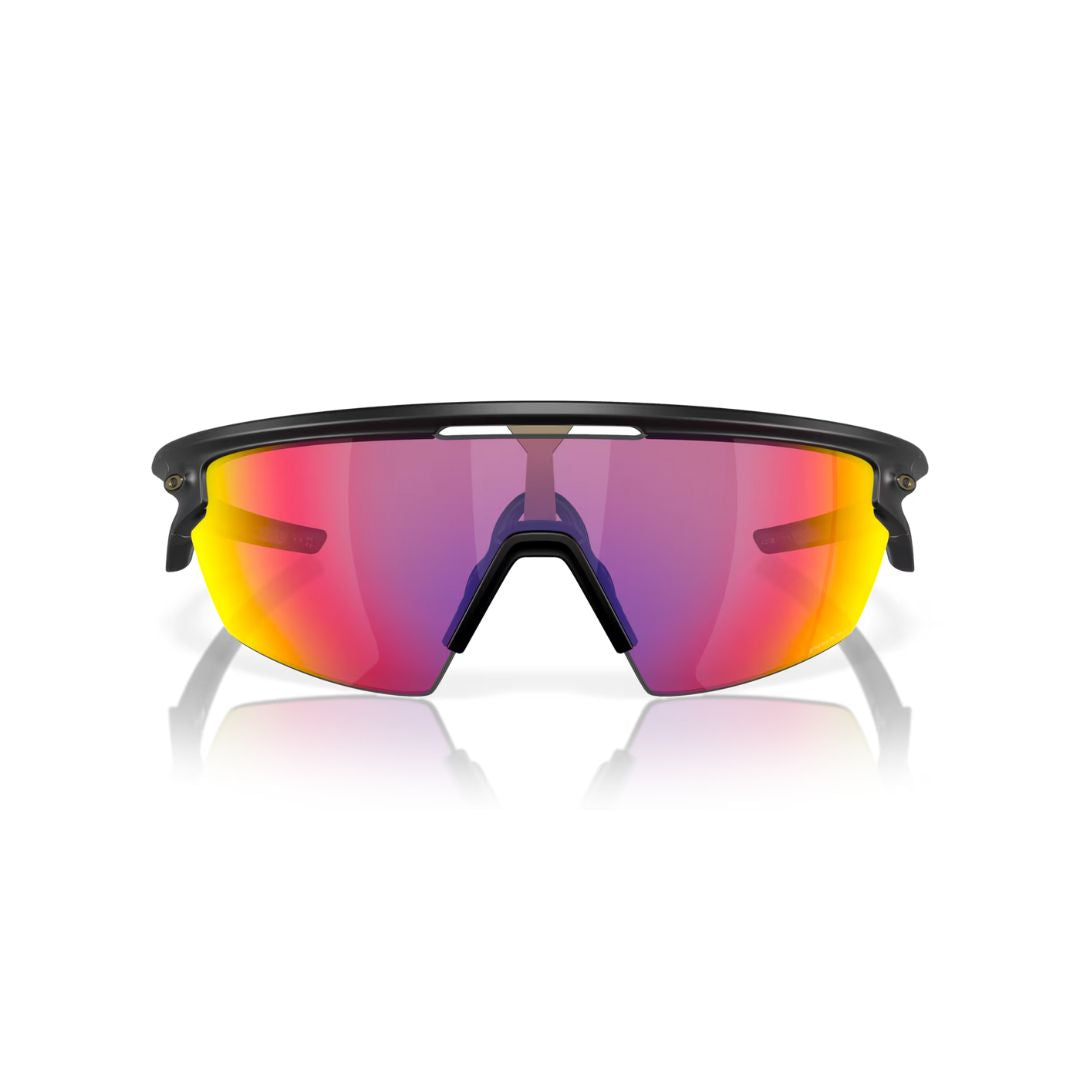 OAKLEY SPHAERA MATTE BLACK / PRIZM ROAD