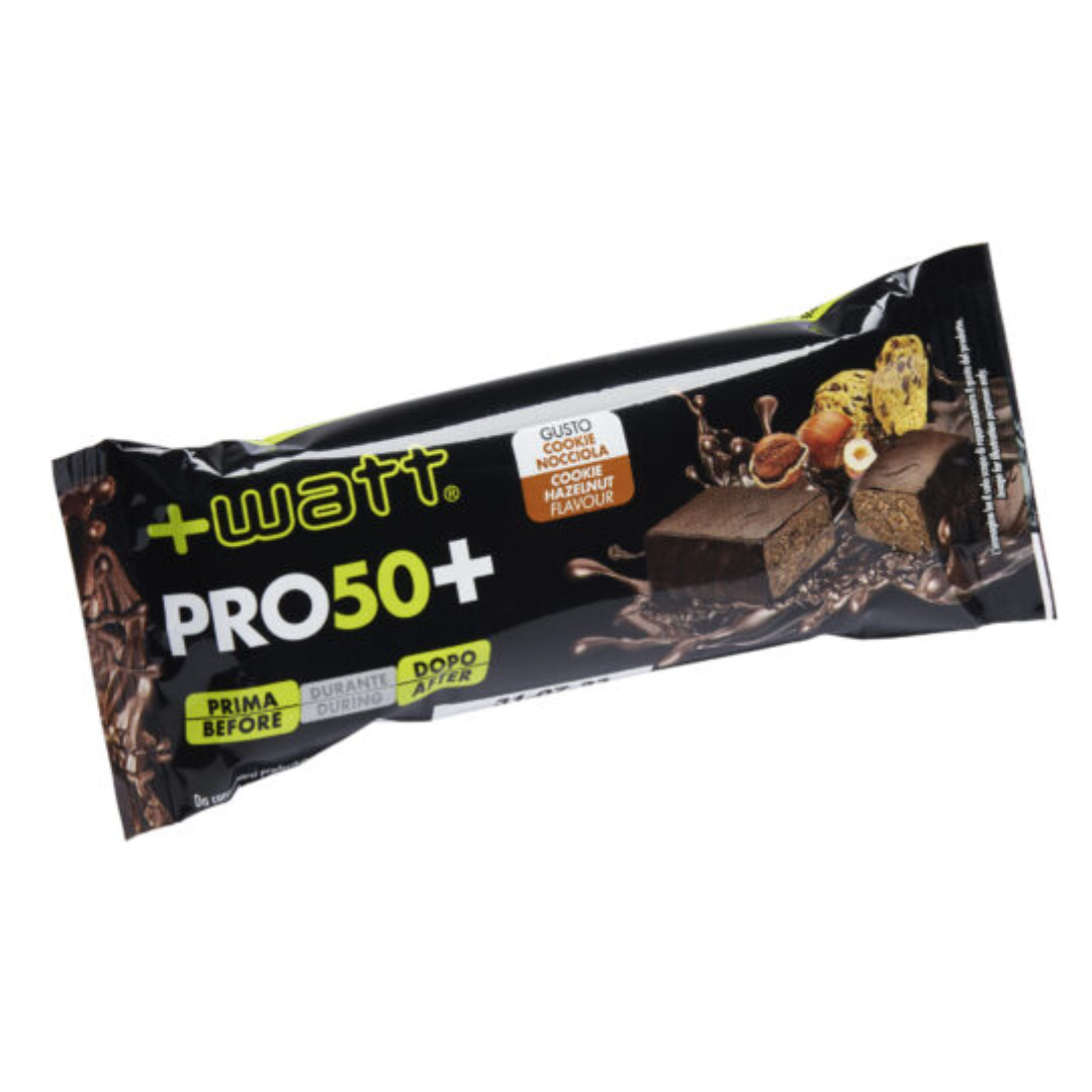 +WATT BARRETTA PRO50+ 50g.