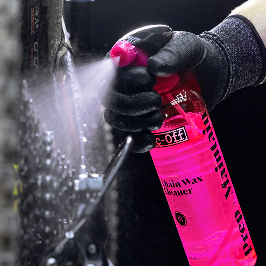 MUC-OFF Chain Wax Cleaner - 500ml.