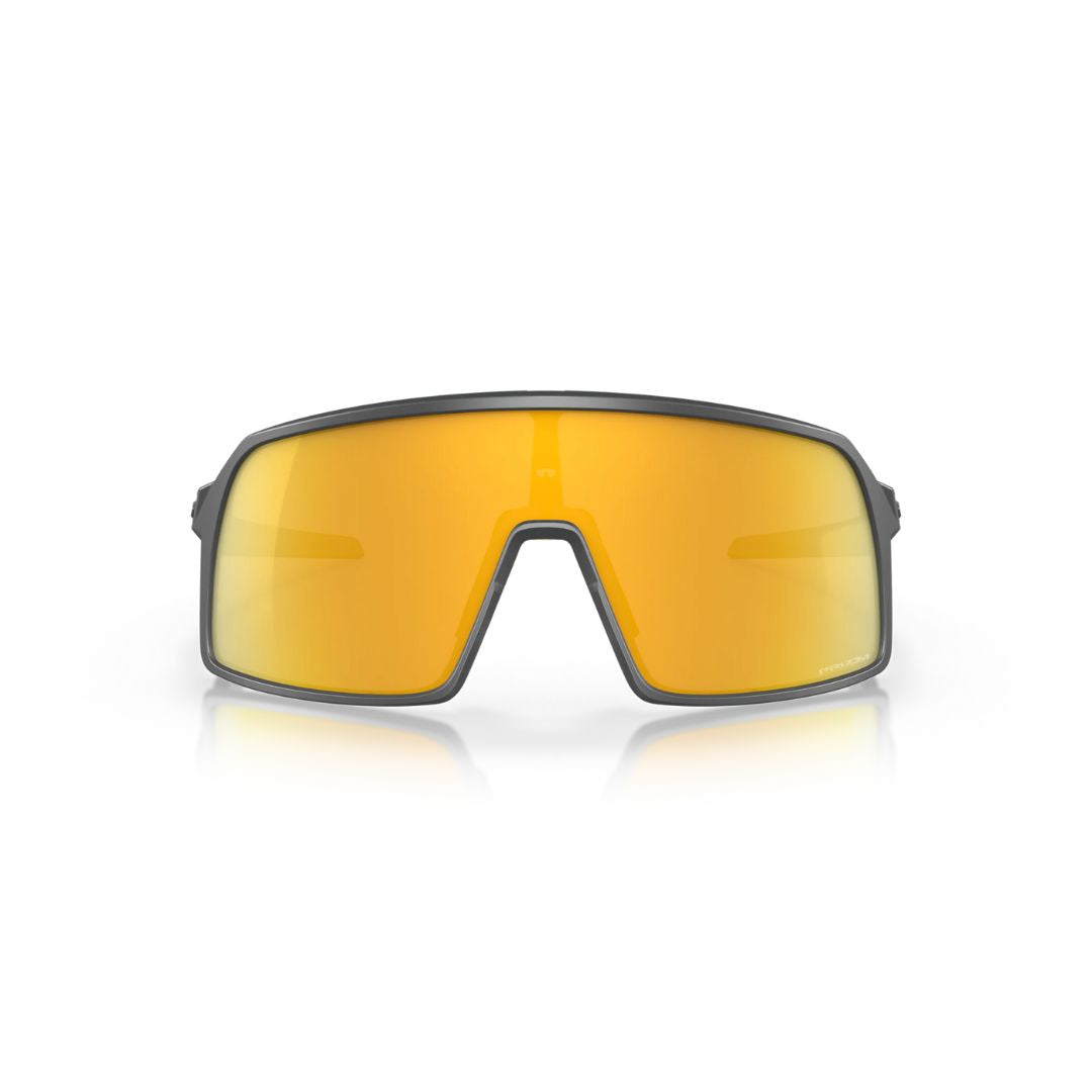 OAKLEY SUTRO S MATTE CARBON / PRIZM 24K