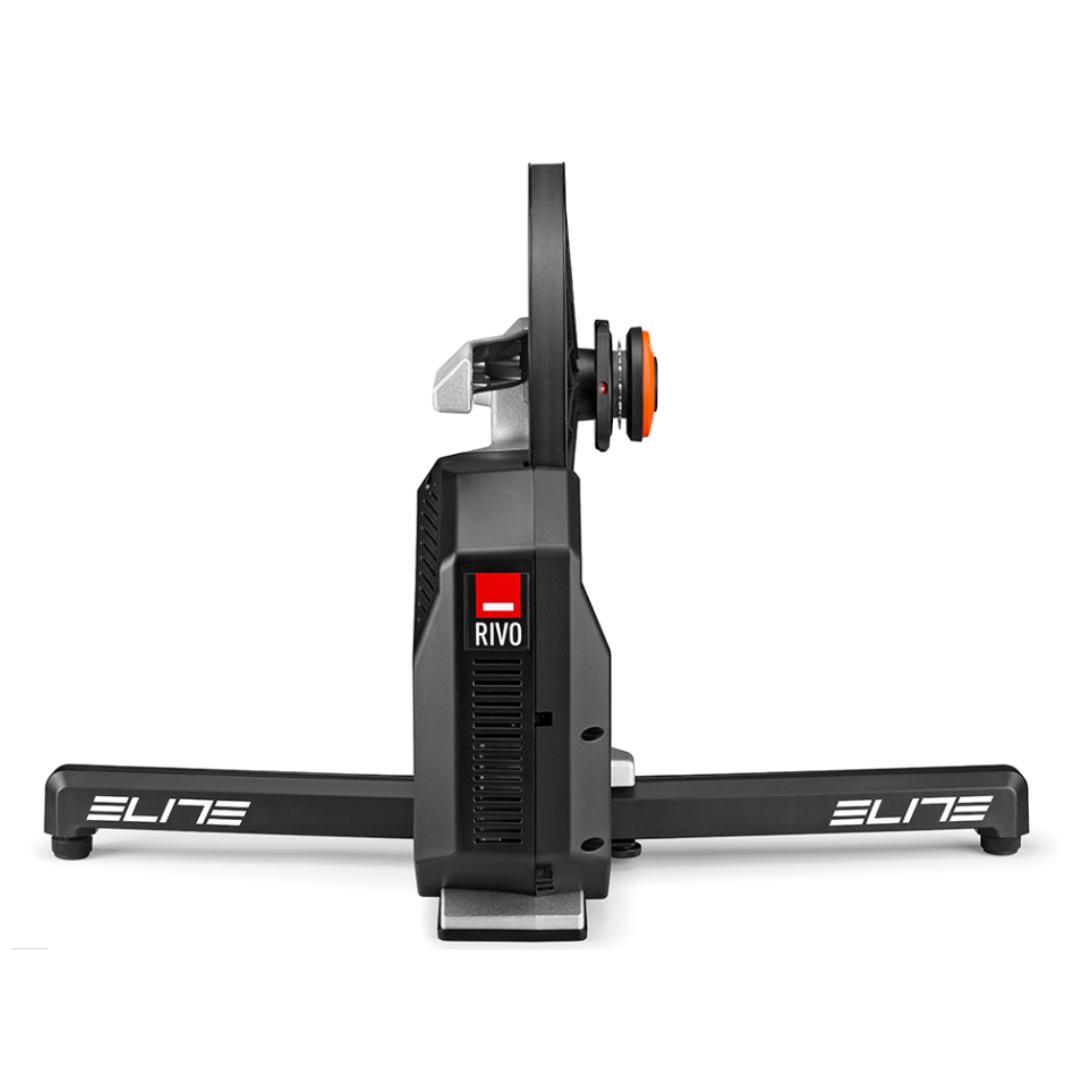 ELITE RULLO RIVO WITH ZWIFT COG AND CLICK