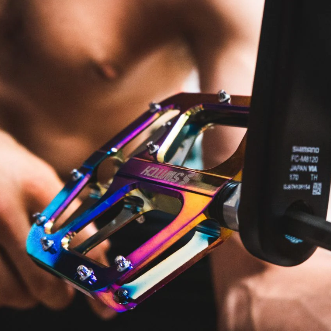 SWITCH PEDALI FLAT GAP