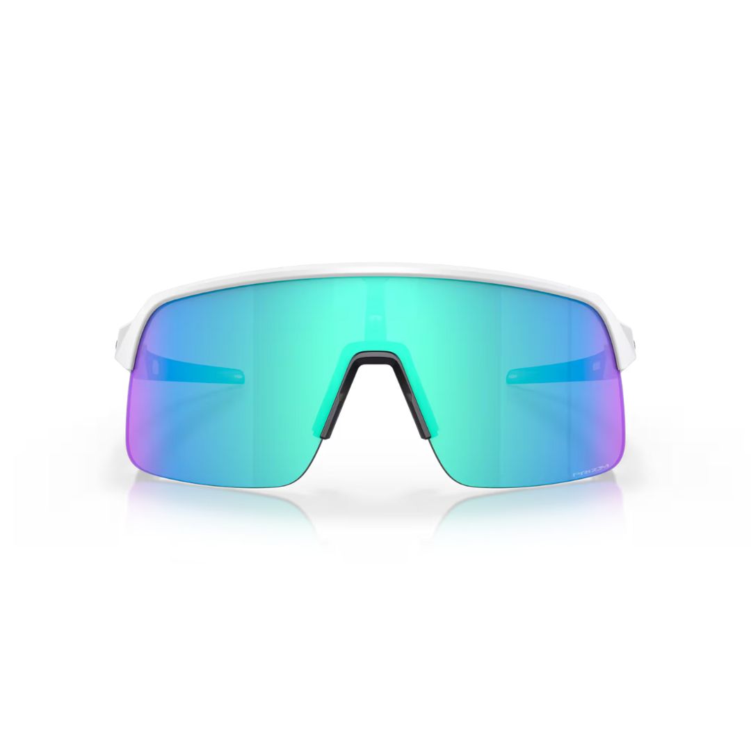 OAKLEY SUTRO LITE MATTE WHITE / PRIZM SAPPHIRE