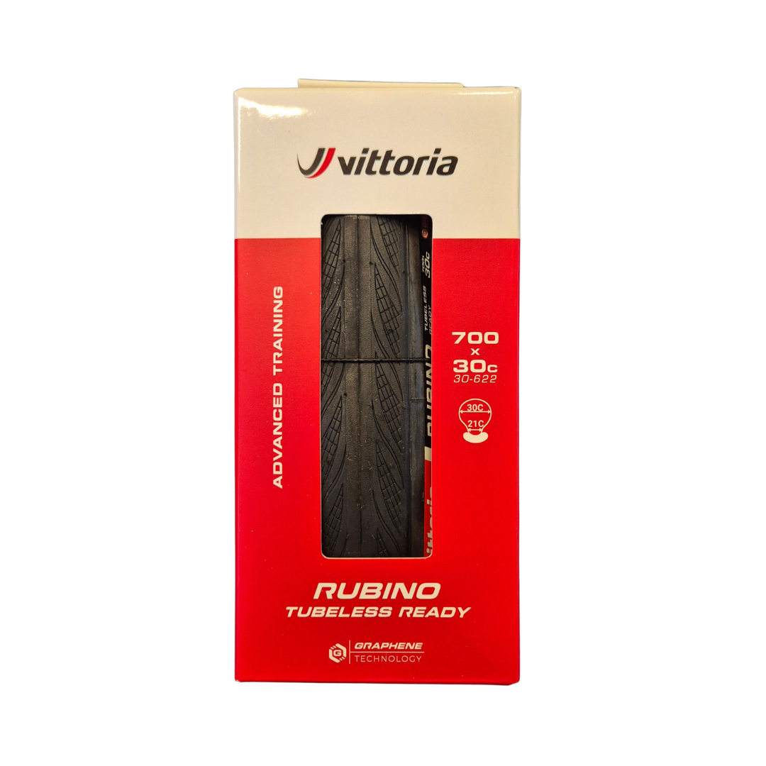 VITTORIA COPERTONE RUBINO TUBELESS READY
