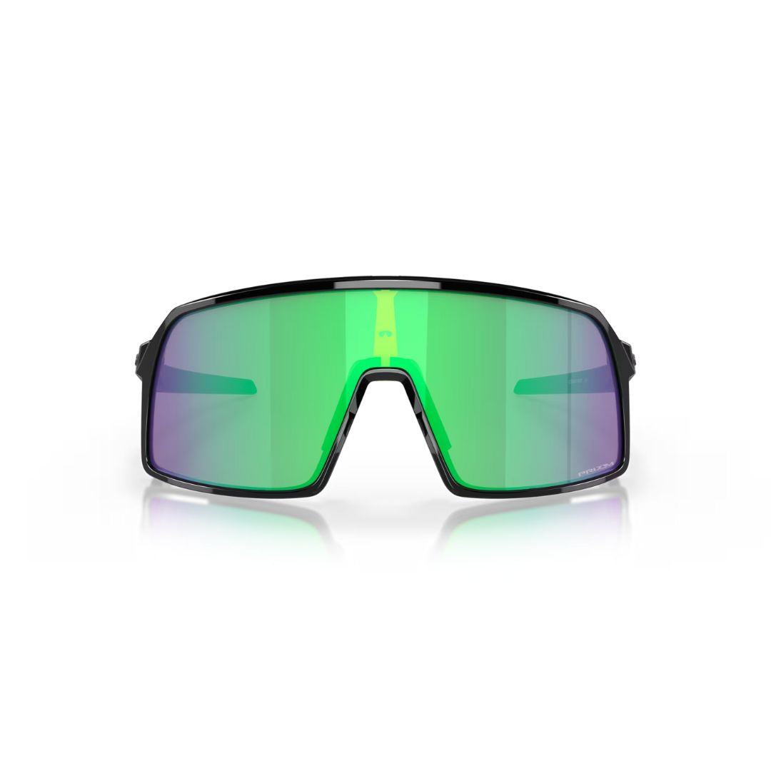 OAKLEY SUTRO S POLISHED BLACK / PRIZM JADE