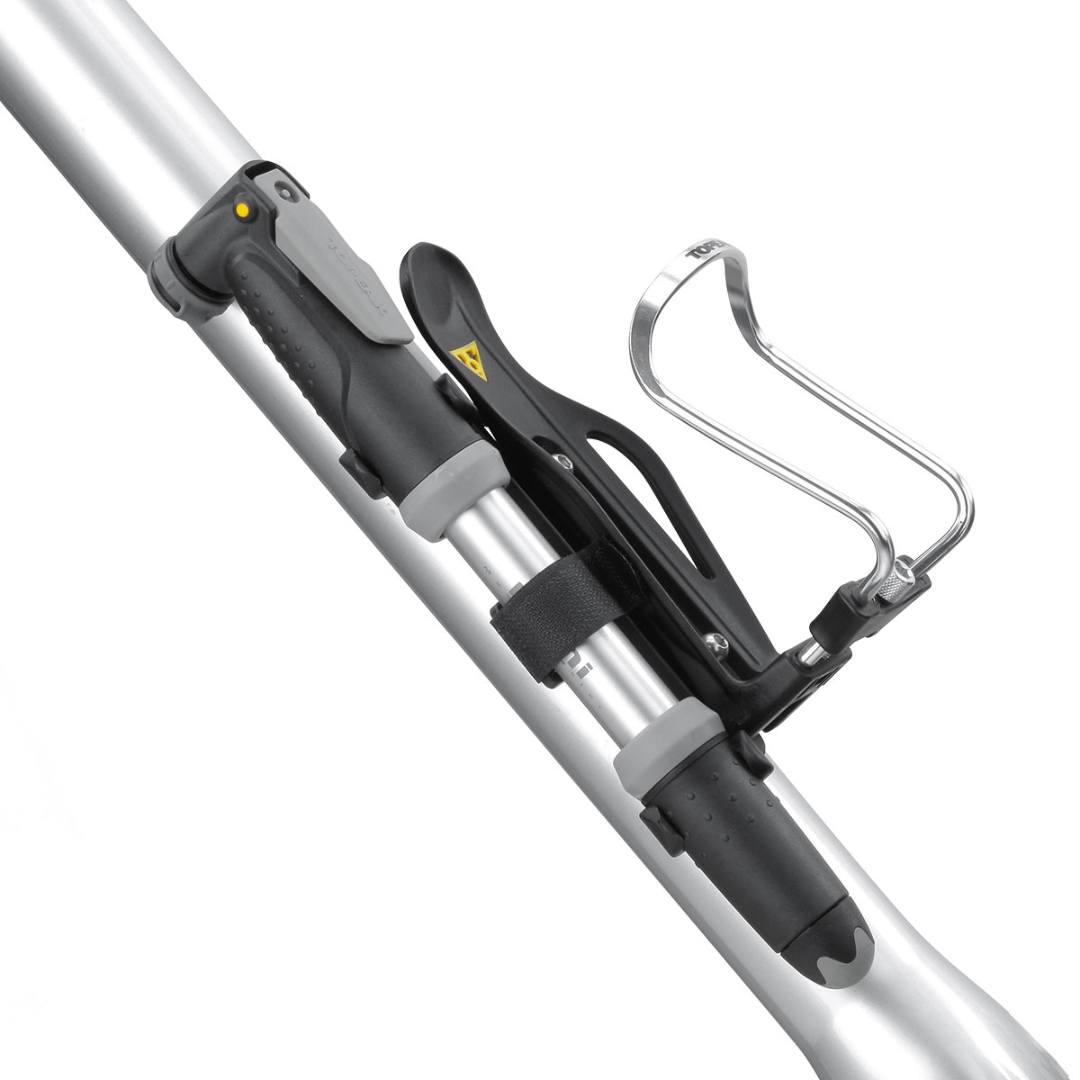 TOPEAK MINI DUAL POMPA PORTATILE