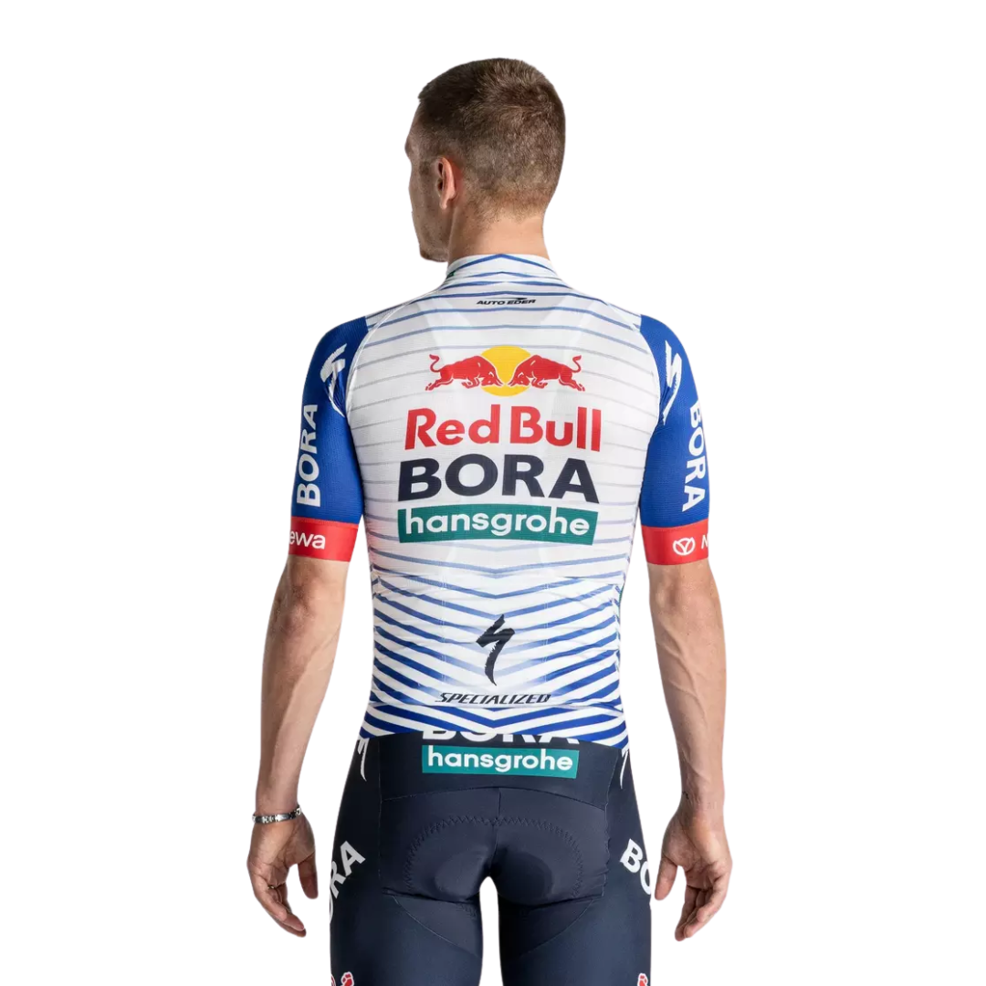 Maglia MC Red Bull - BORA - hansgrohe Replica