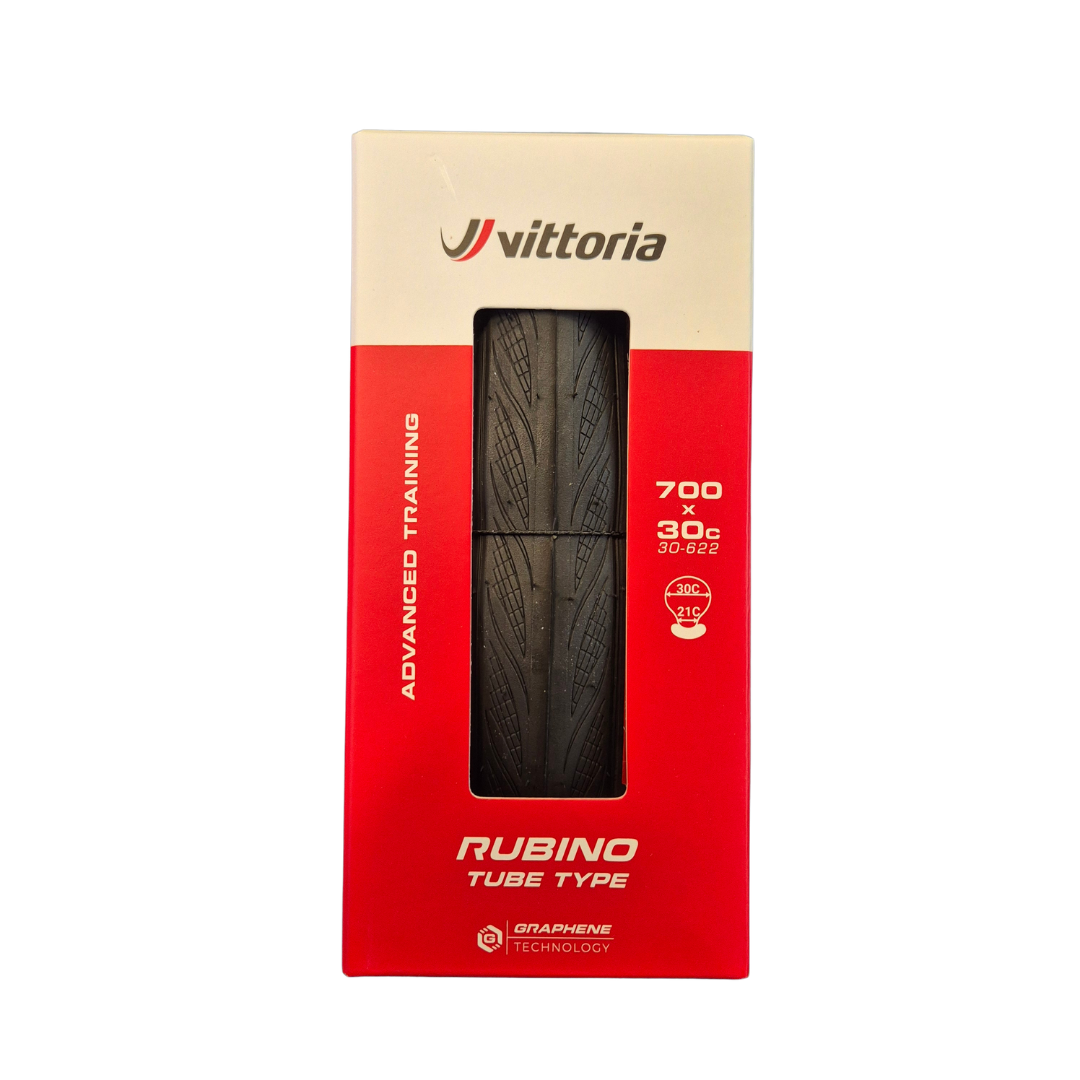VITTORIA COPERTONE RUBINO TUBE-TYPE