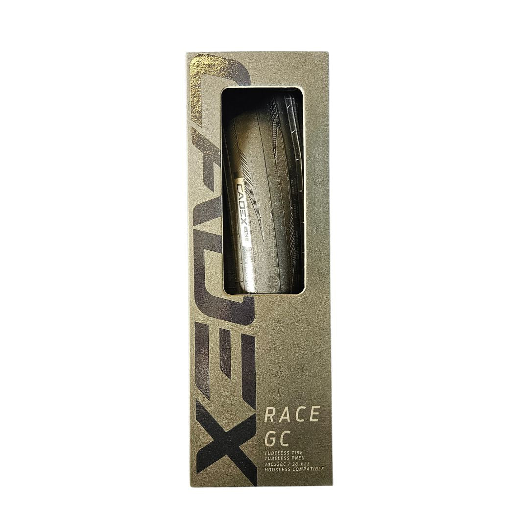 PNEUMATICO GIANT CADEX RACE GC TUBELESS 700X28C.