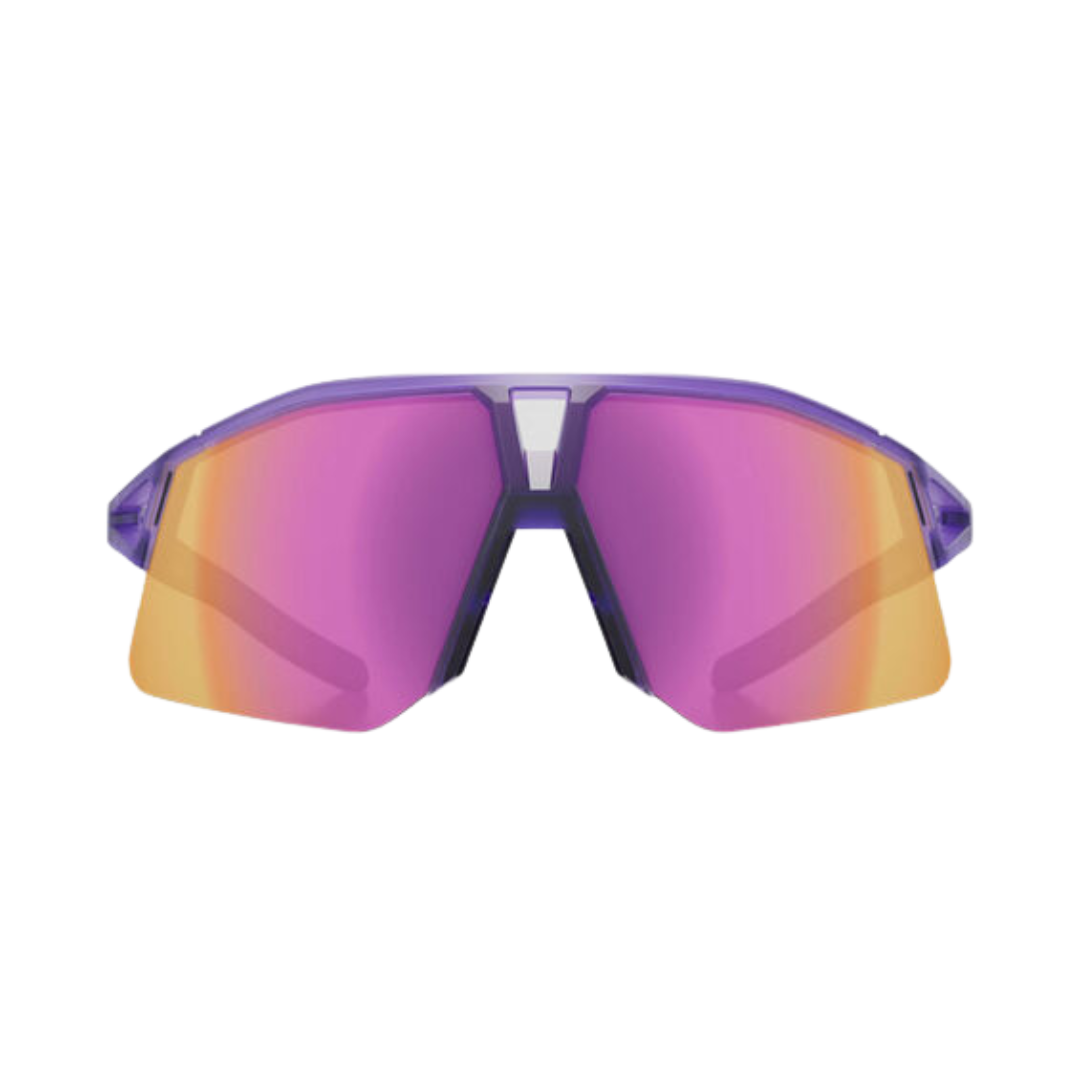 KCO OCCHIALI HYPE Violet Glass Matt / Pink Mirror