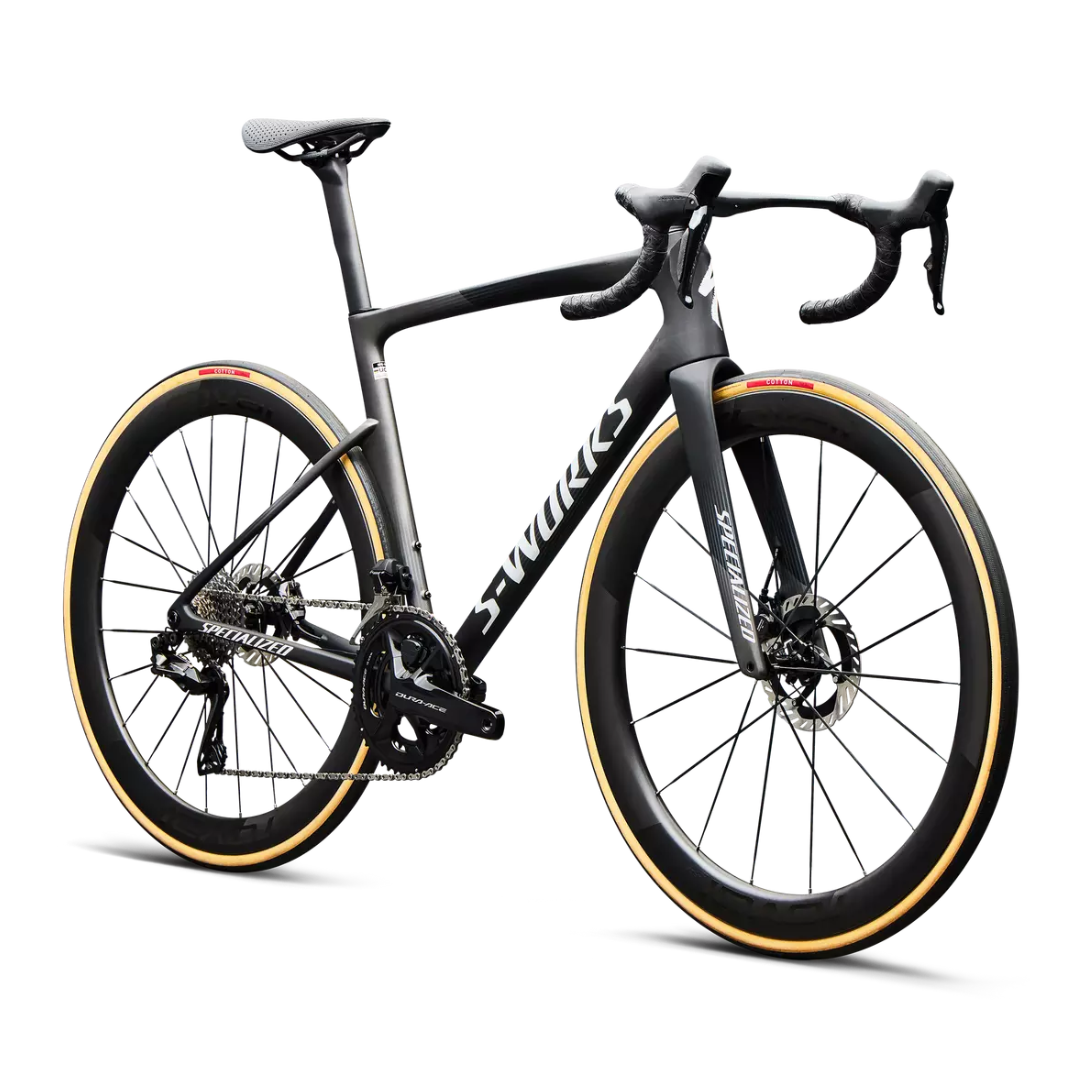 S-Works Tarmac SL9 Shimano Dura-Ace Di2