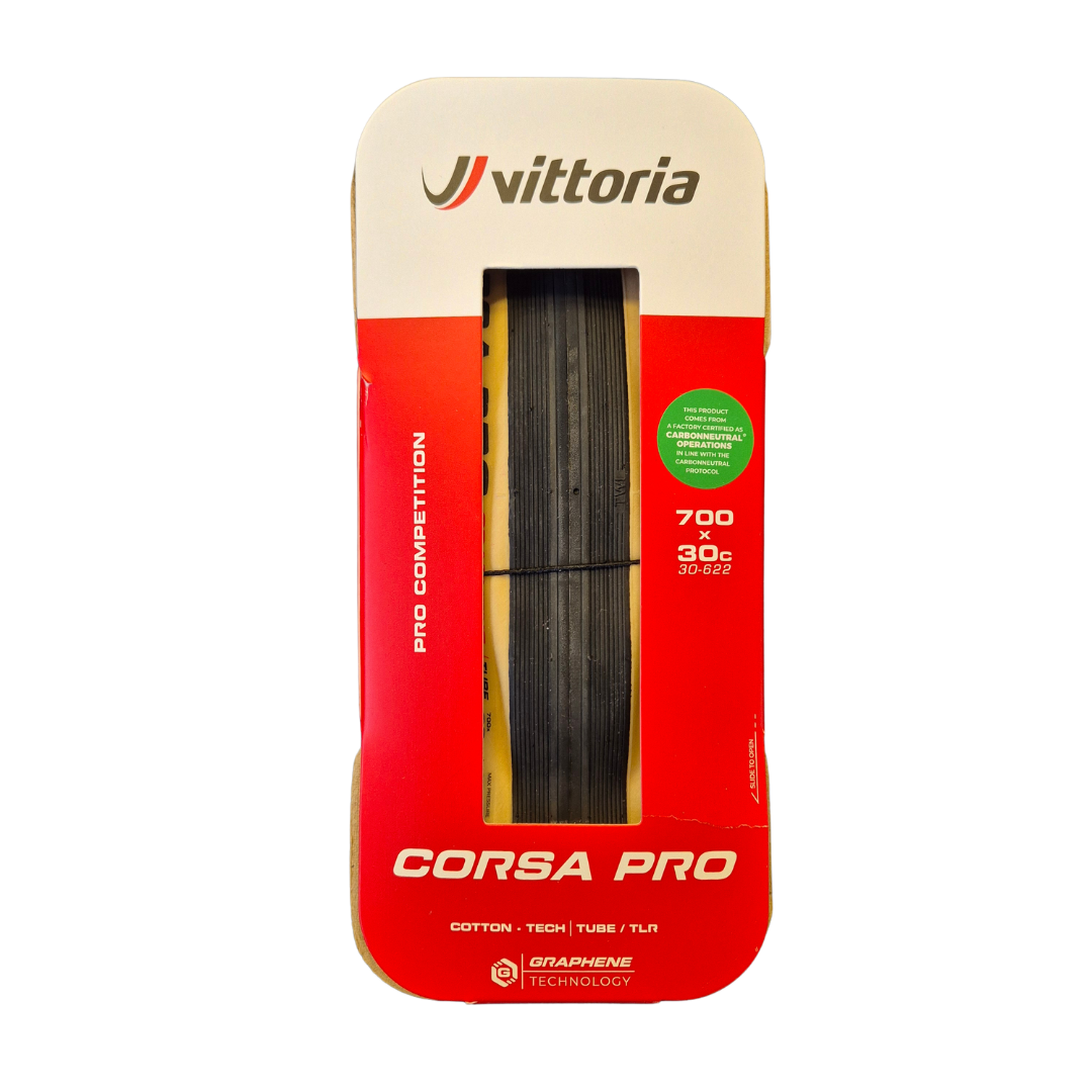VITTORIA COPERTONE CORSA PRO TUBELESS READY