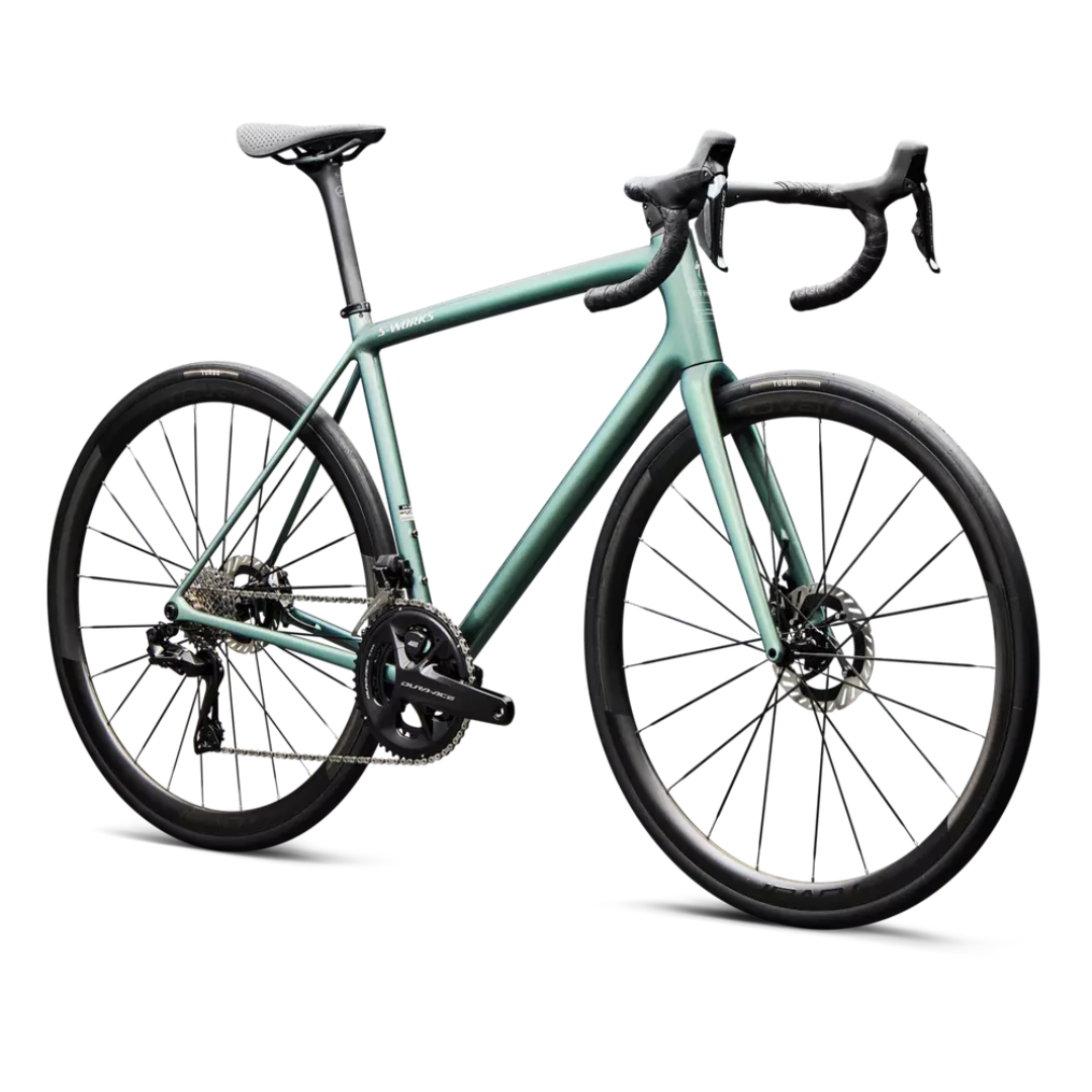 SPECIALIZED S-WORKS AETHOS 2